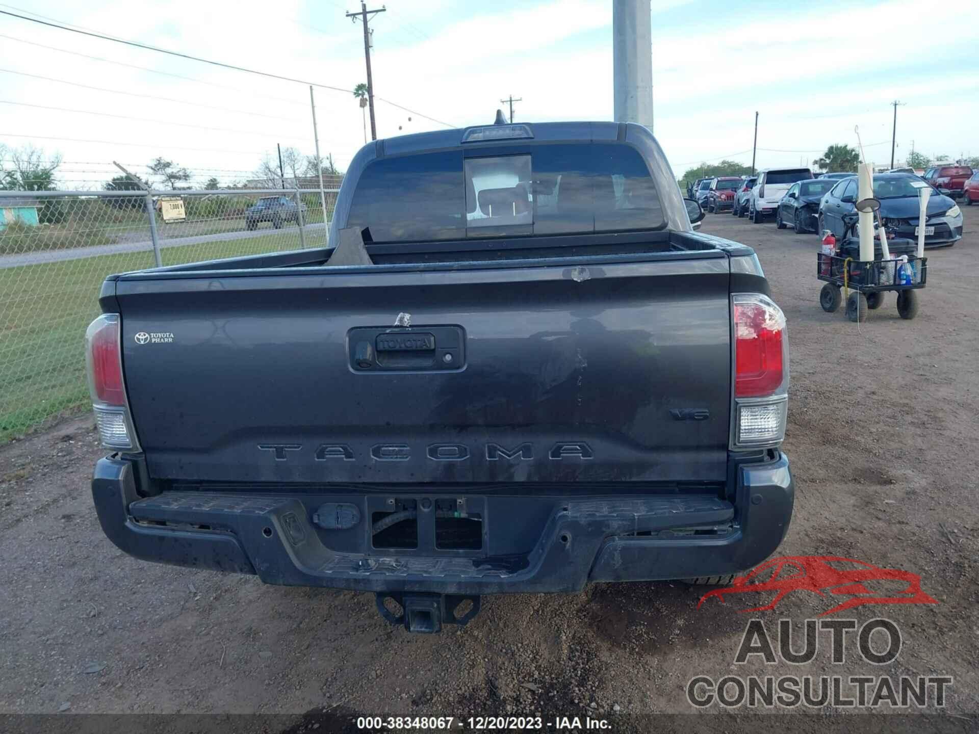 TOYOTA TACOMA 2020 - 5TFAZ5CN8LX090847