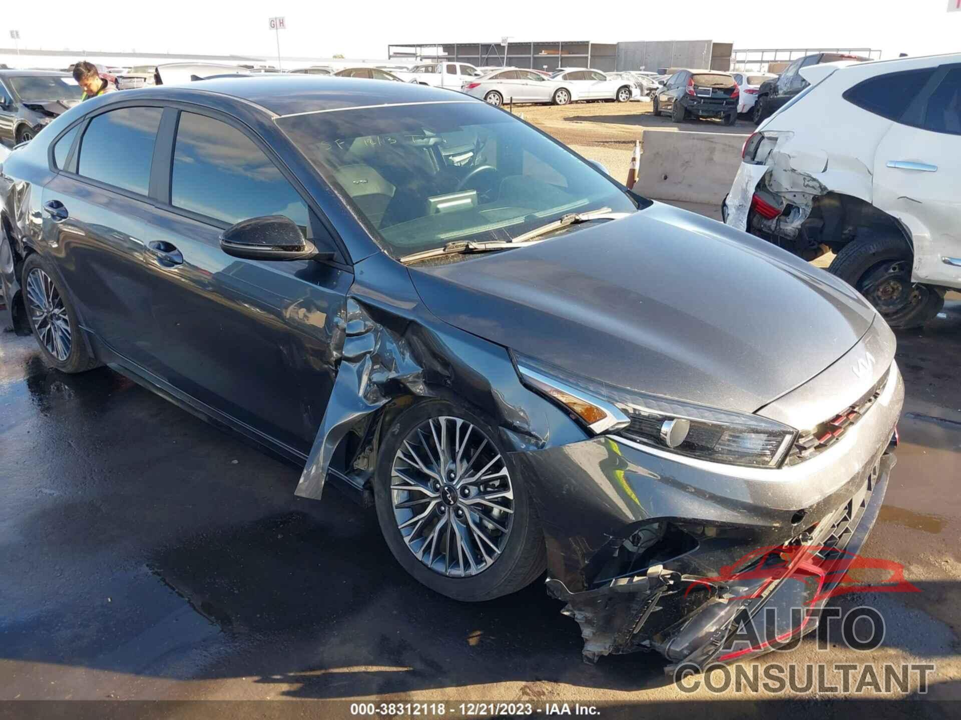 KIA FORTE 2022 - 3KPF54AD9NE440835