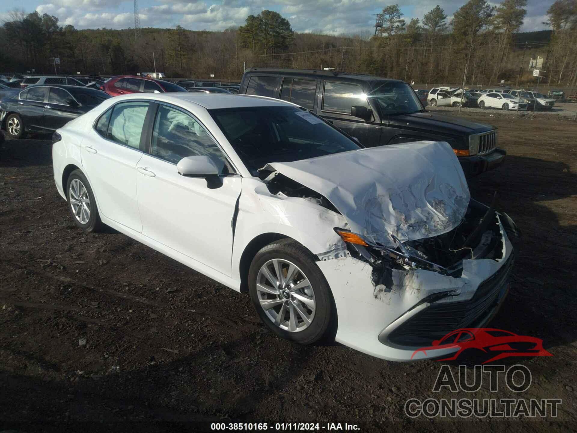 TOYOTA CAMRY 2023 - 4T1C11AK3PU134984