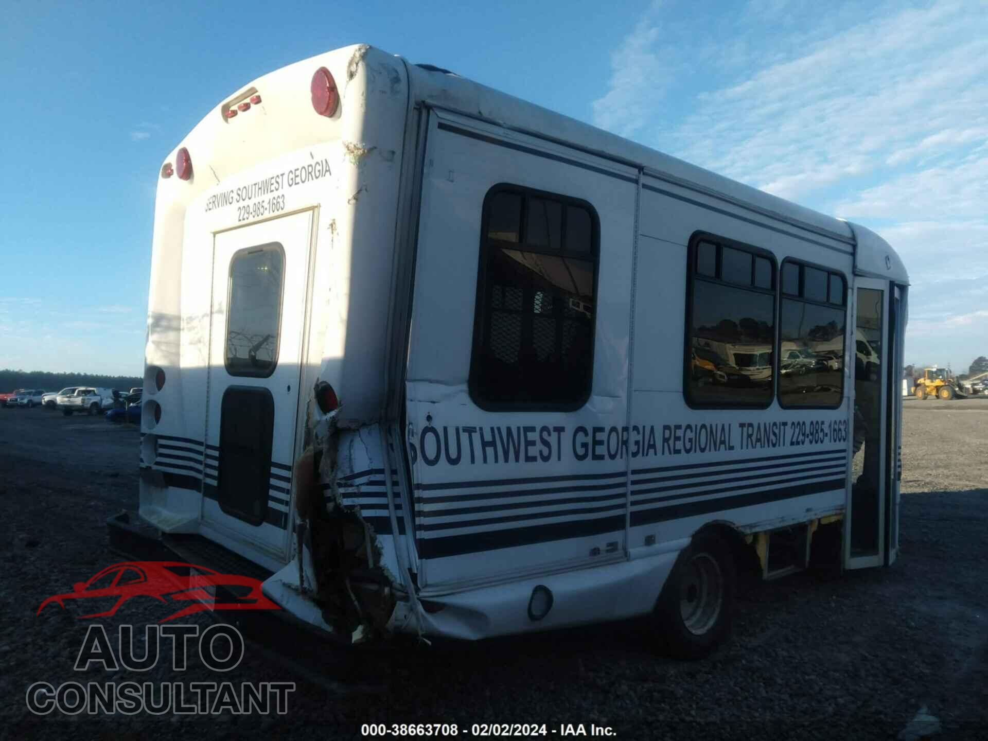 FORD ECONOLINE 2017 - 1FDEE3FS7HDC77875