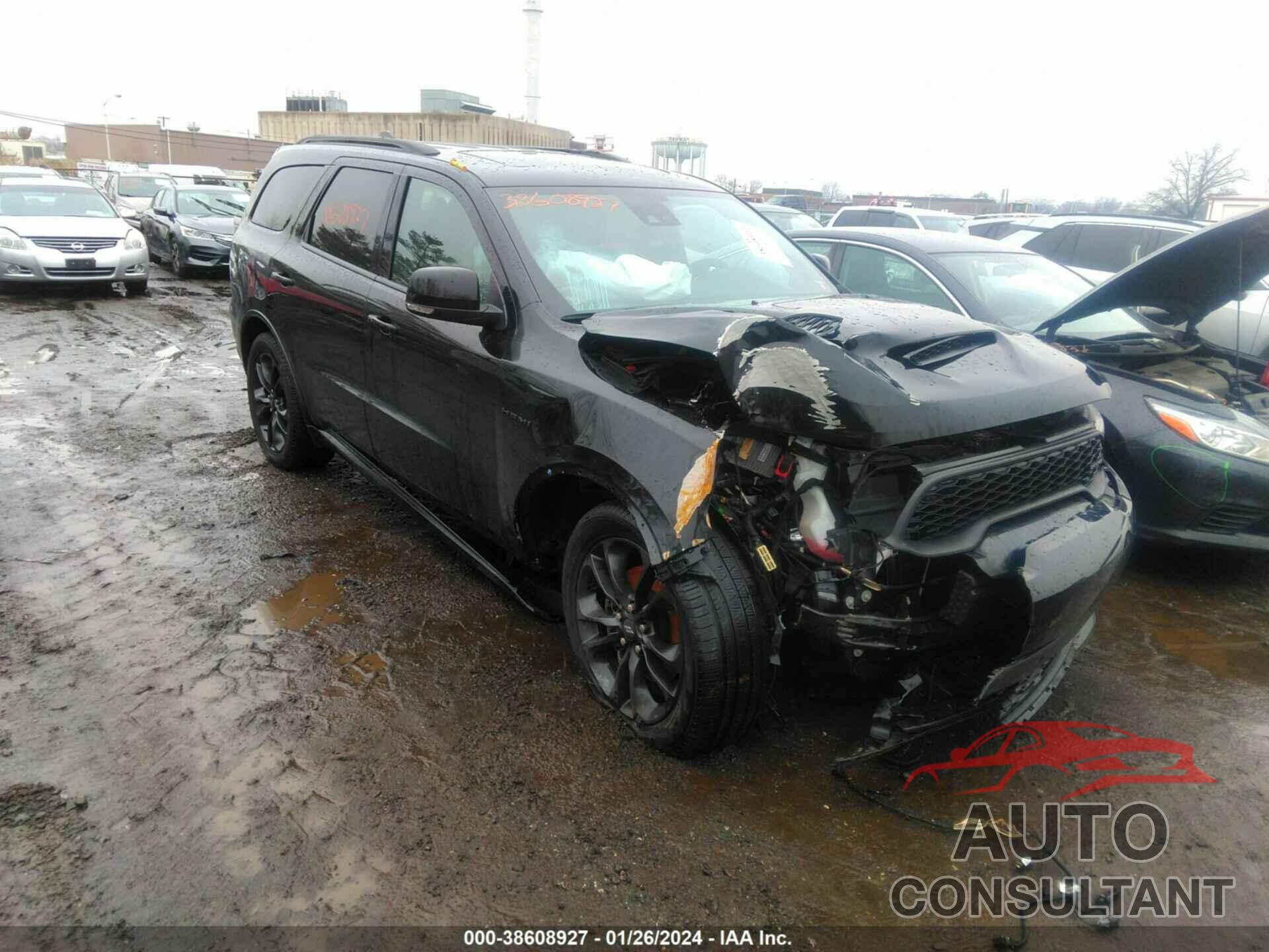DODGE DURANGO 2023 - 1C4SDJCT6PC550949
