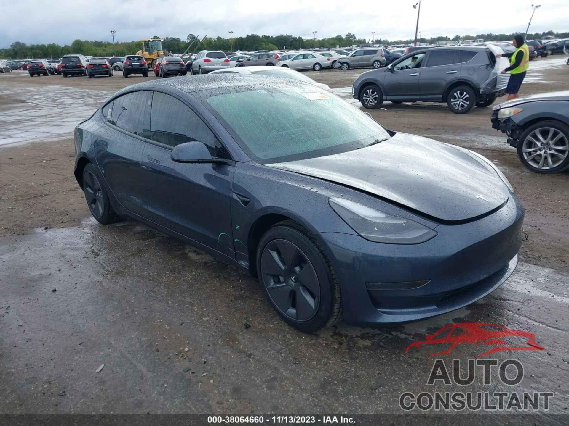 TESLA MODEL 3 2023 - 5YJ3E1EAXPF549819