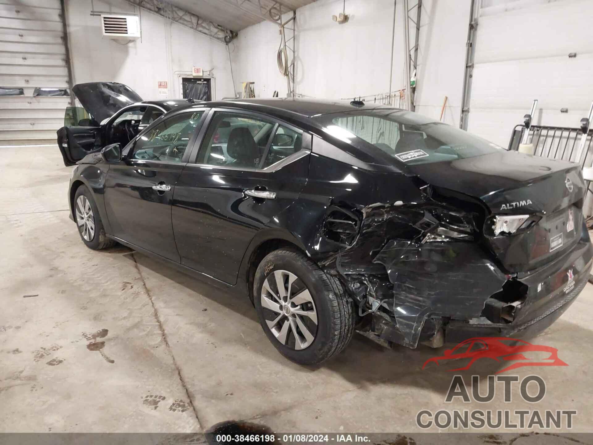 NISSAN ALTIMA 2020 - 1N4BL4BVXLC198062