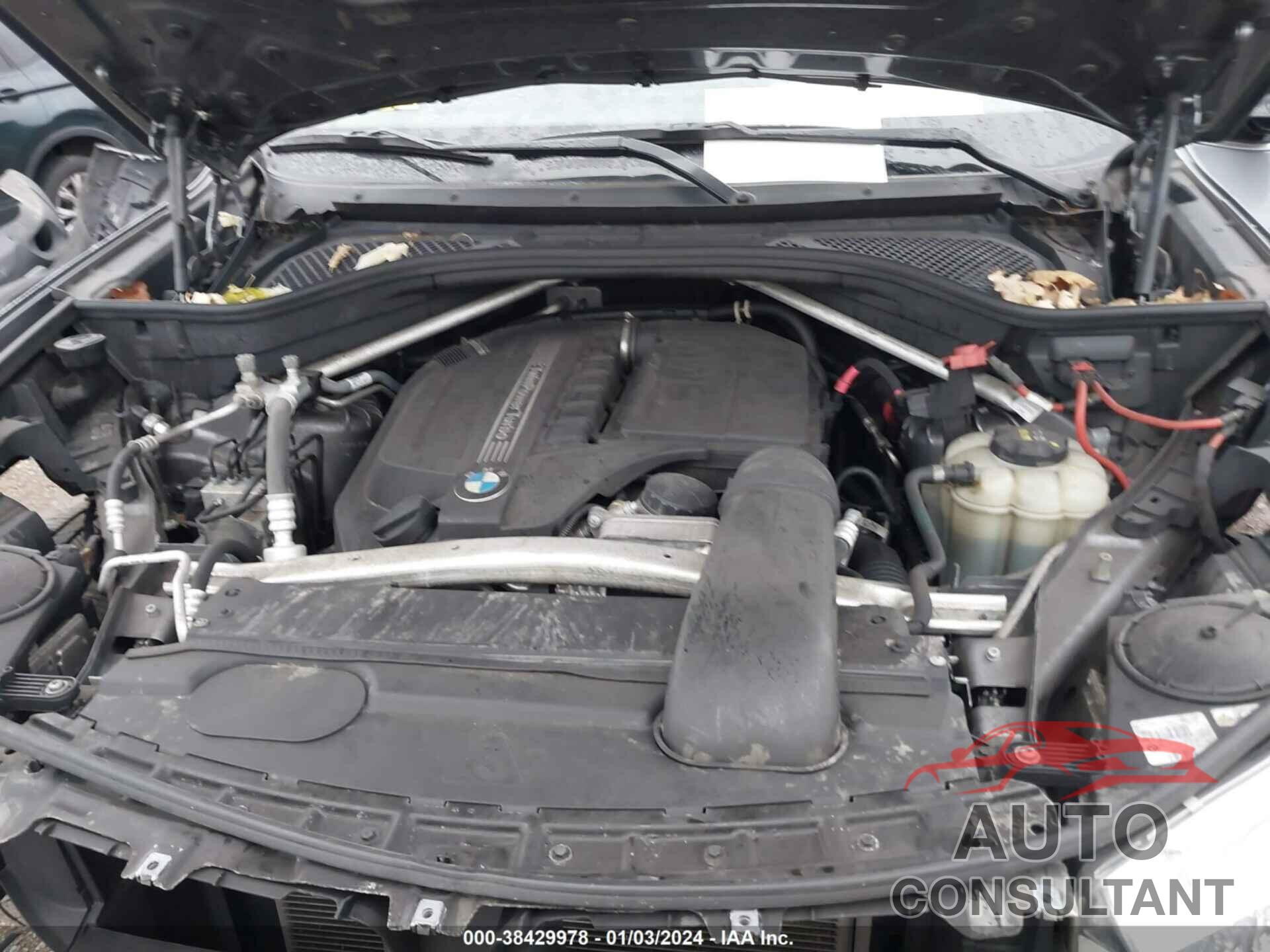 BMW X5 2017 - 5UXKR0C34H0X83435