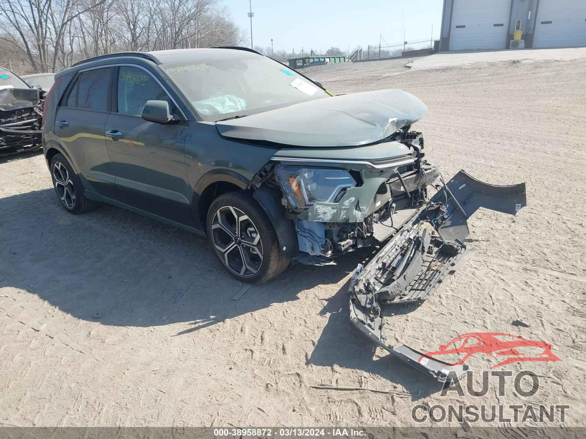 KIA NIRO 2024 - KNDCT3LE9R5135426