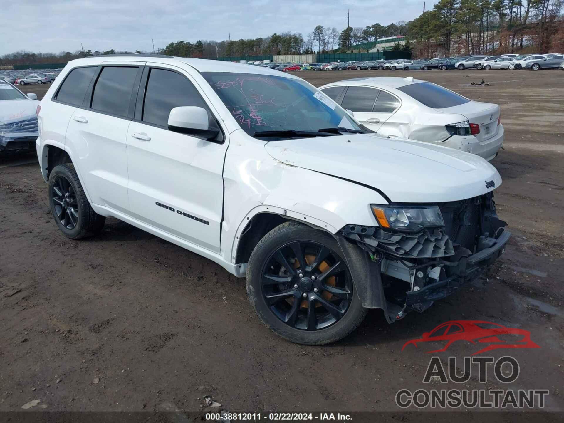 JEEP GRAND CHEROKEE 2019 - 1C4RJFAG9KC573869