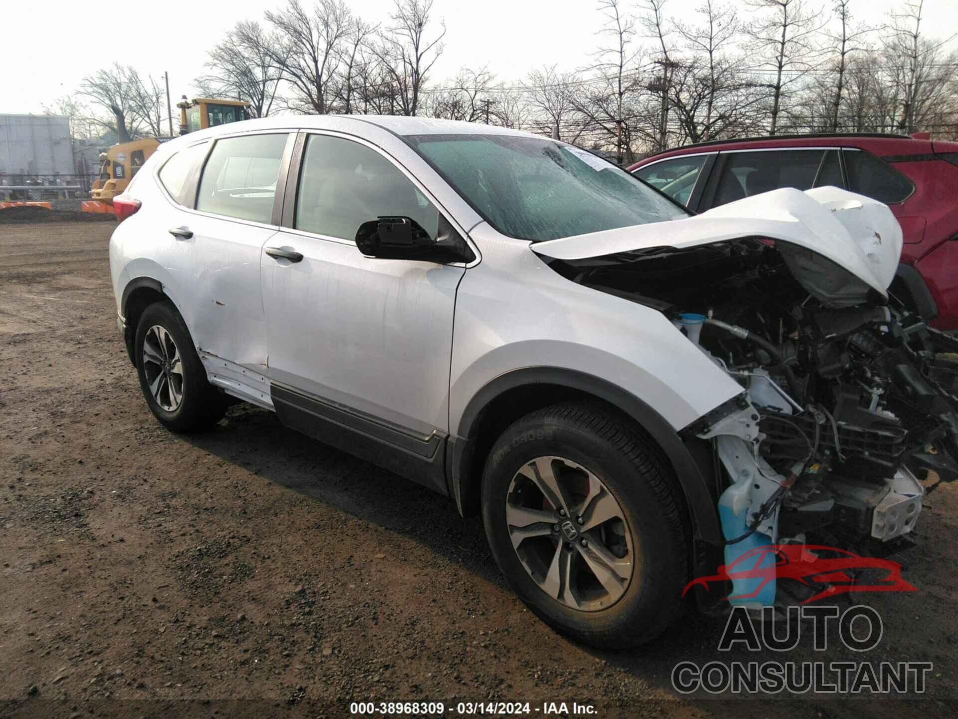 HONDA CR-V 2019 - 2HKRW6H33KH230919