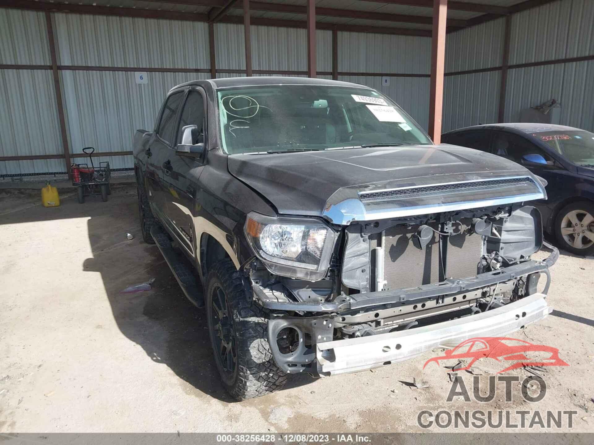 TOYOTA TUNDRA 2021 - 5TFEY5F16MX282783