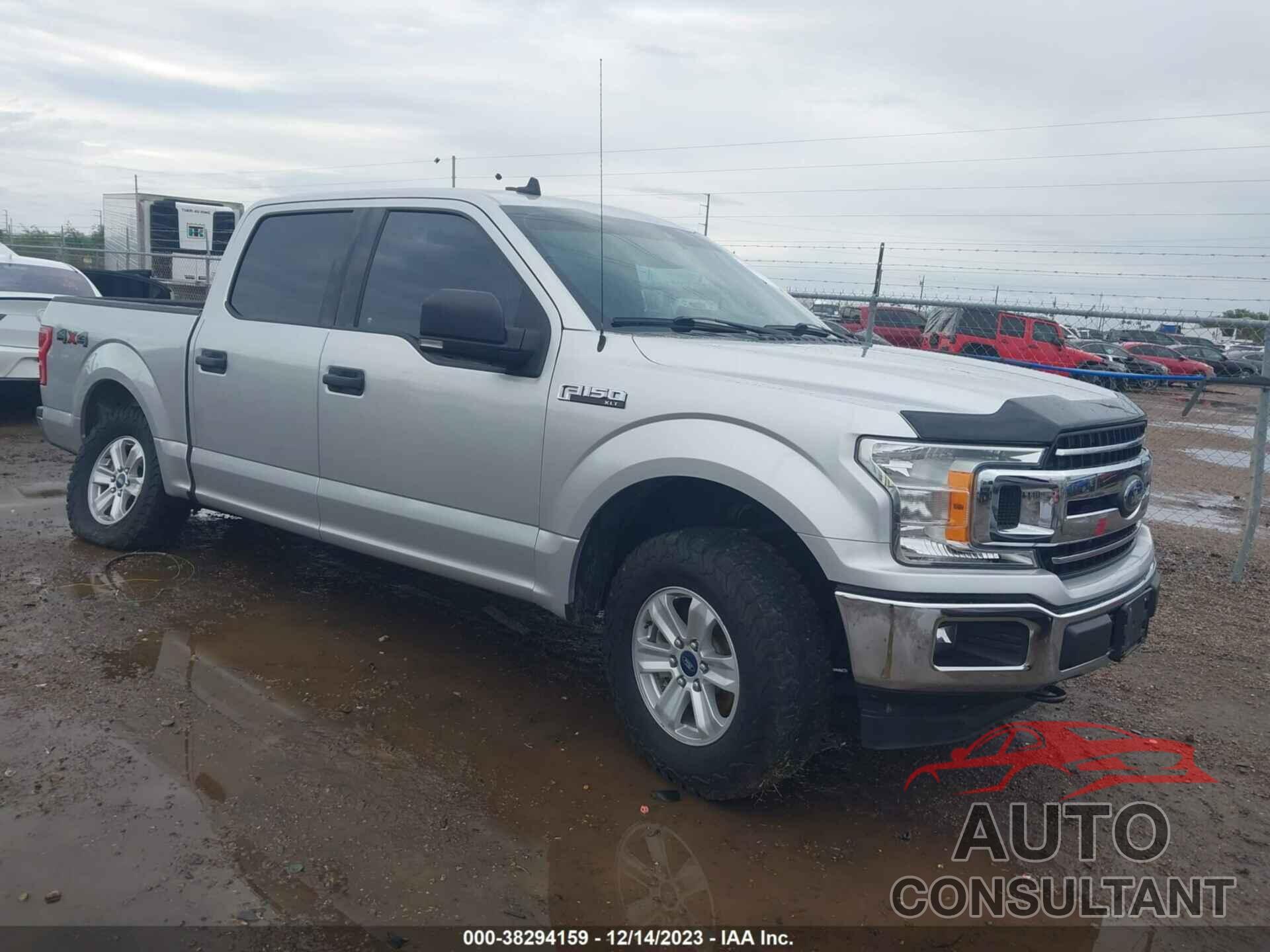 FORD F-150 2019 - 1FTEW1E51KFC56825