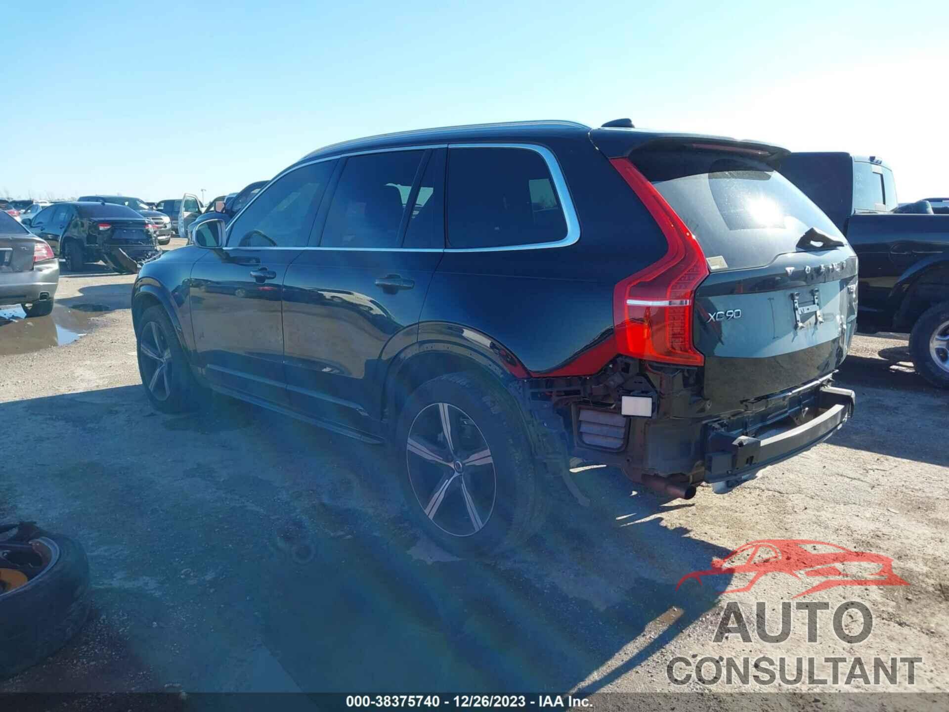 VOLVO XC90 2017 - YV4102KM1H1182505