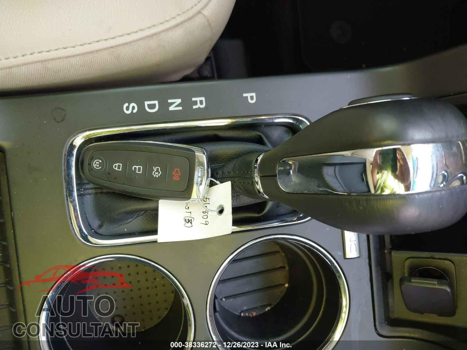 FORD FLEX 2017 - 2FMGK5C82HBA13359