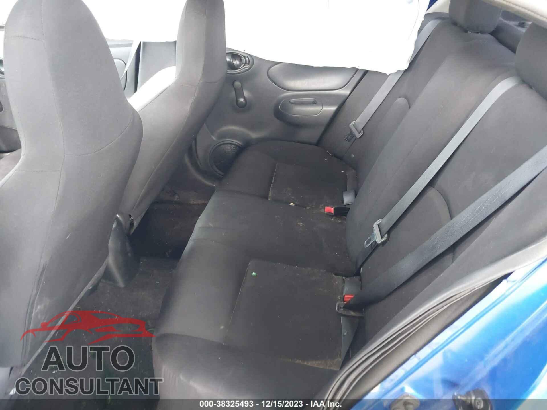 NISSAN VERSA 2016 - 3N1CN7APXGL880031