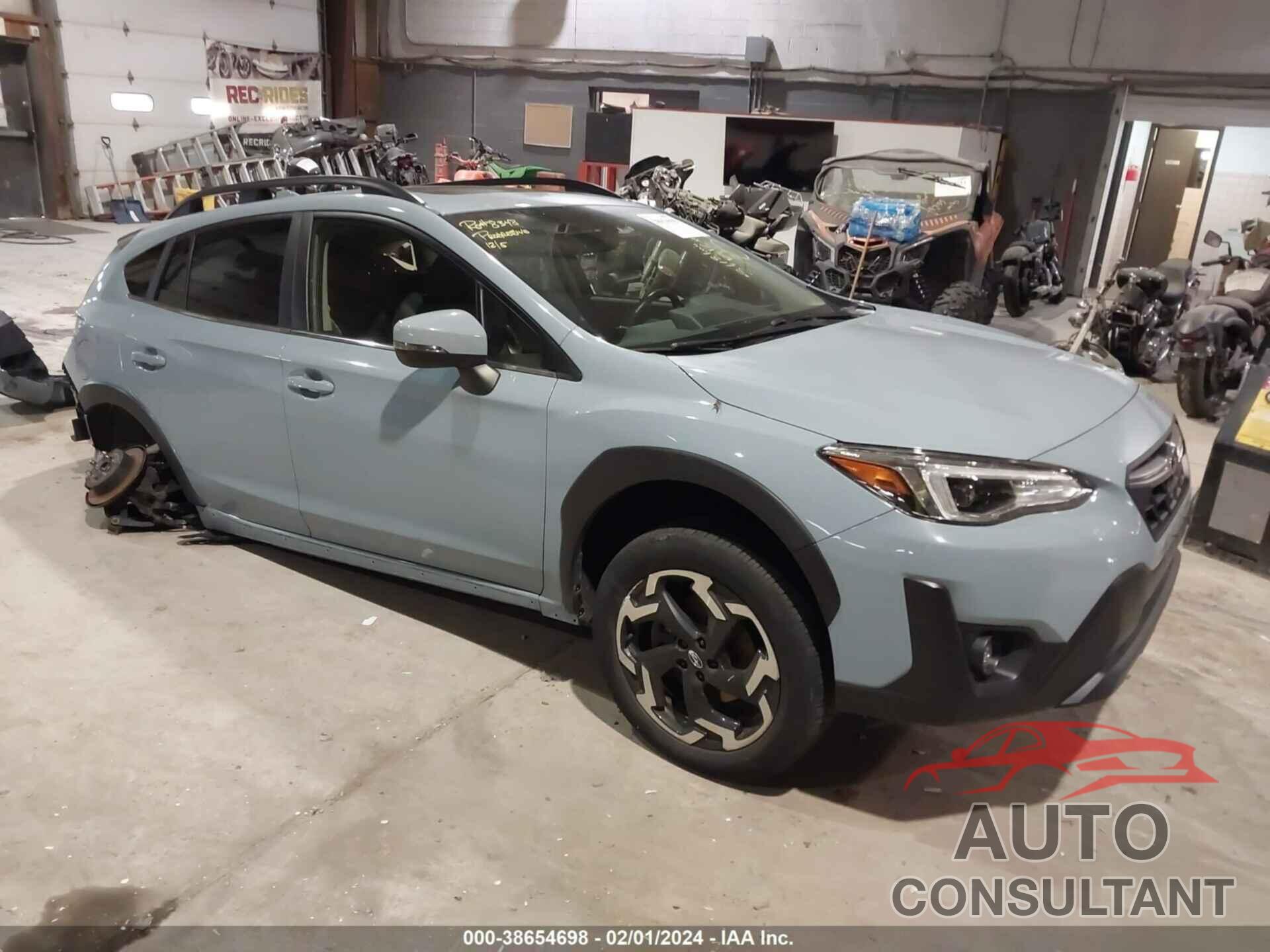 SUBARU CROSSTREK 2021 - JF2GTHNC0MH290126