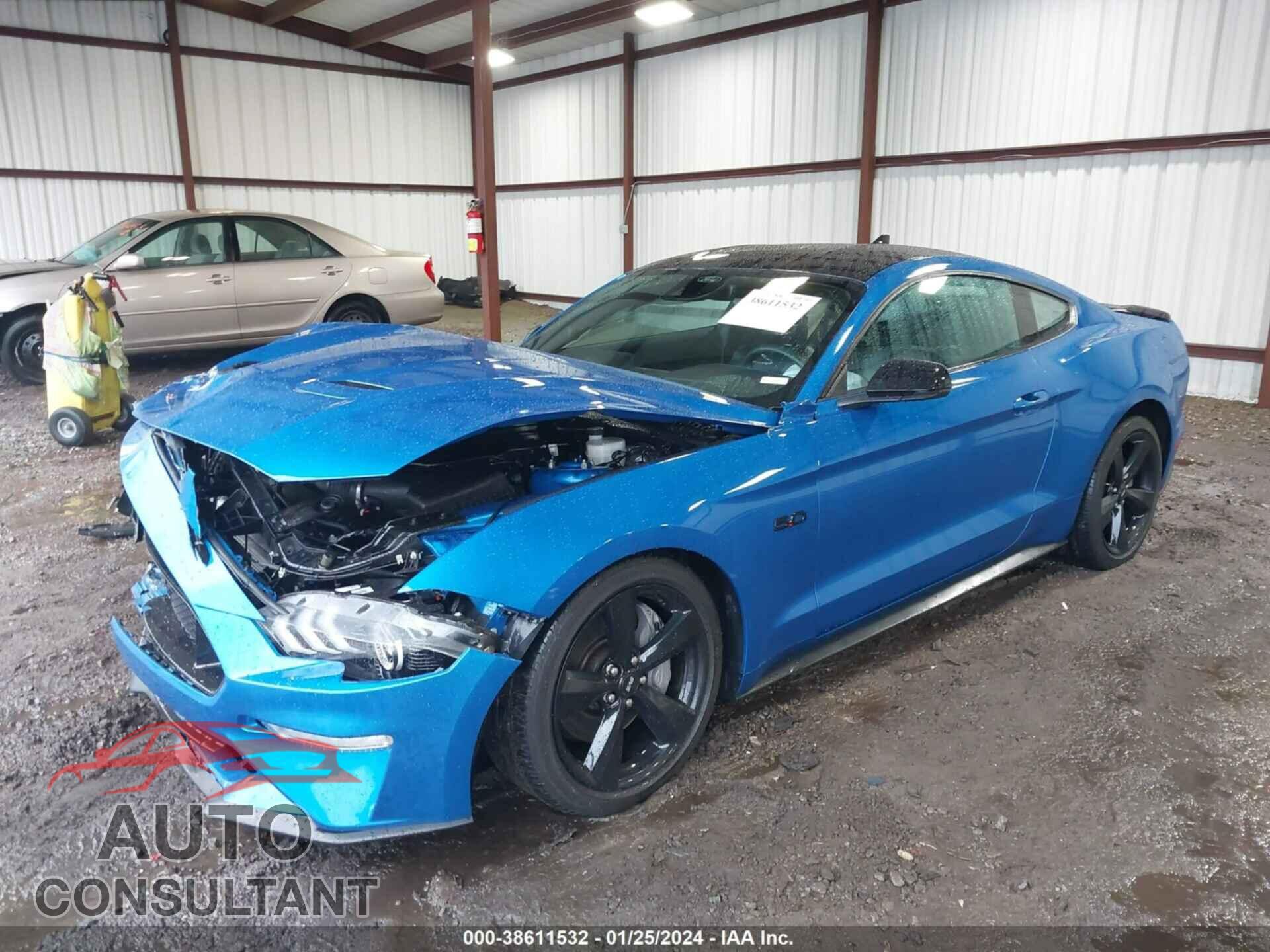 FORD MUSTANG 2021 - 1FA6P8CF8M5116601