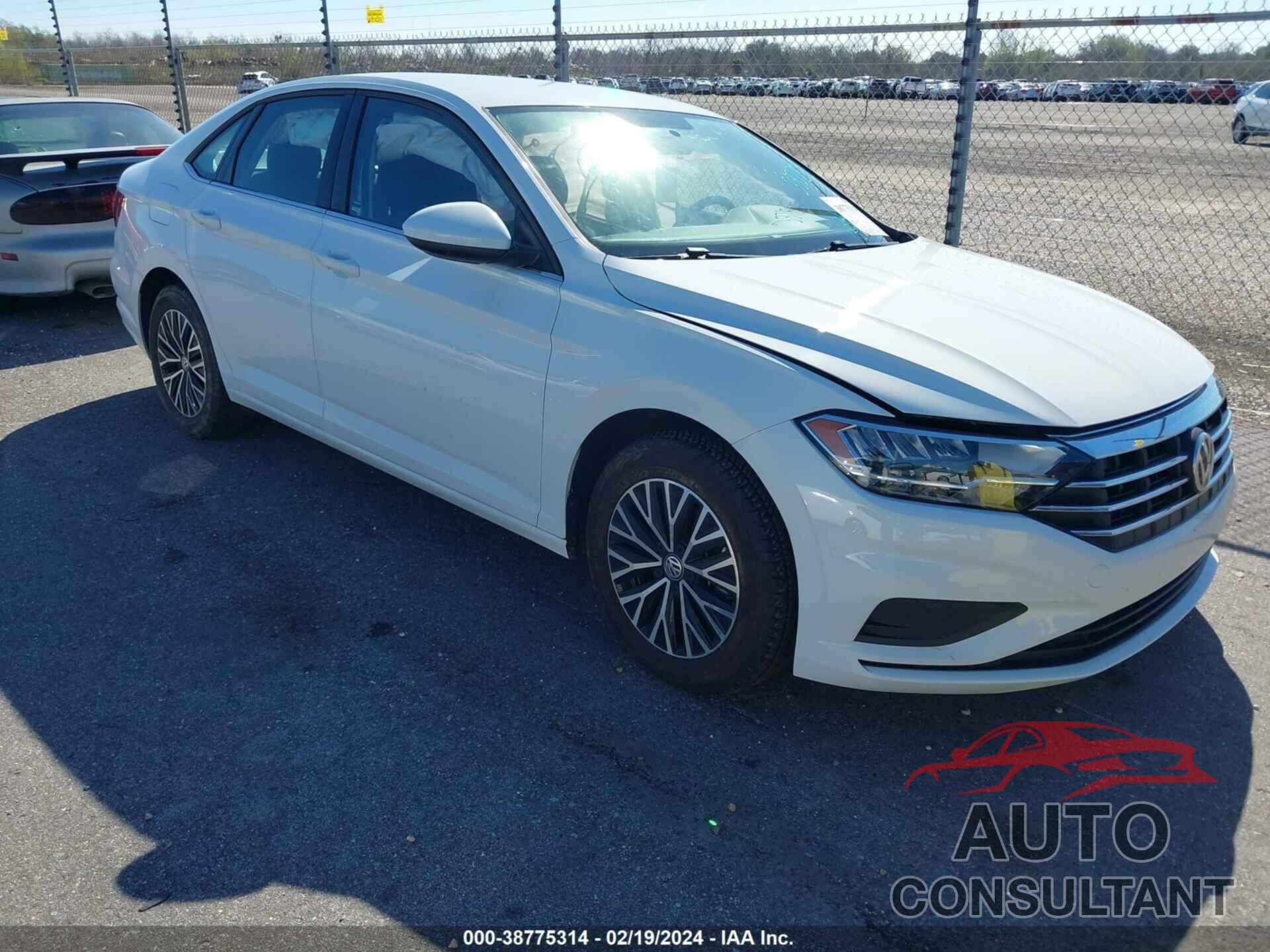 VOLKSWAGEN JETTA 2021 - 3VWC57BU3MM044842