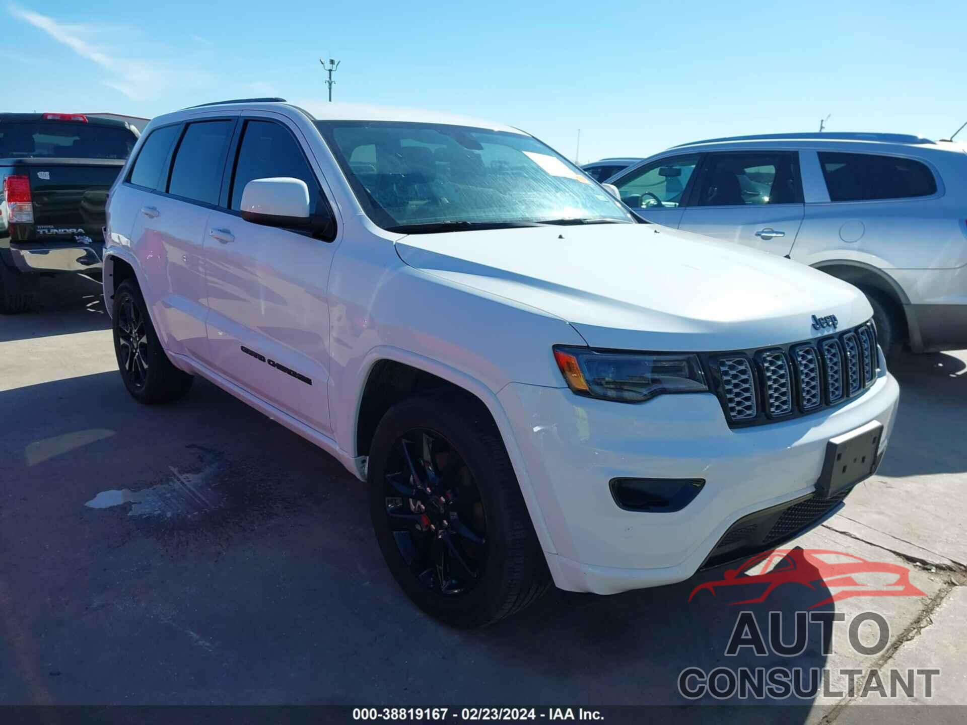 JEEP GRAND CHEROKEE 2021 - 1C4RJEAG1MC874049