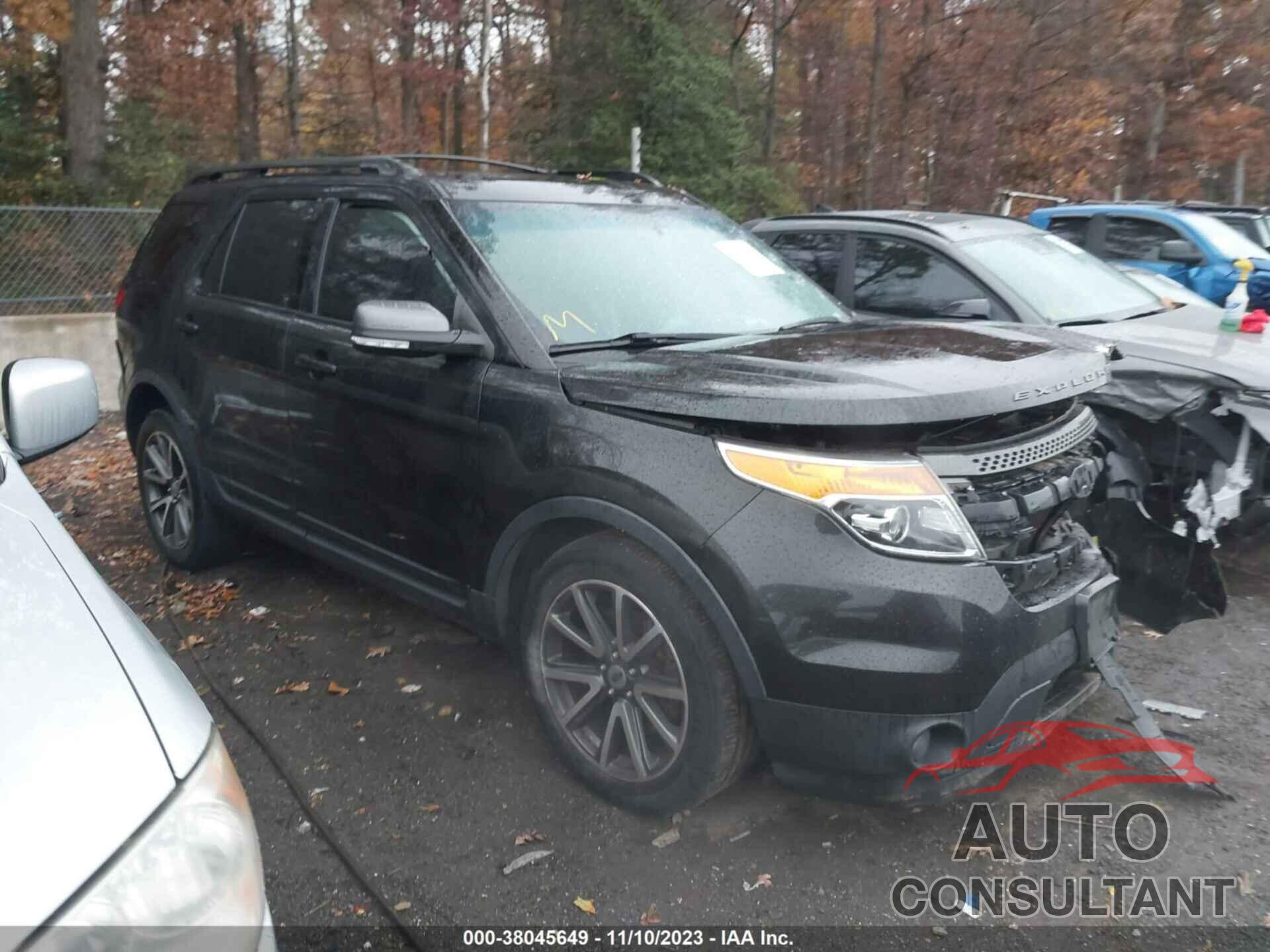 FORD EXPLORER 2015 - 1FM5K8D86FGB22890