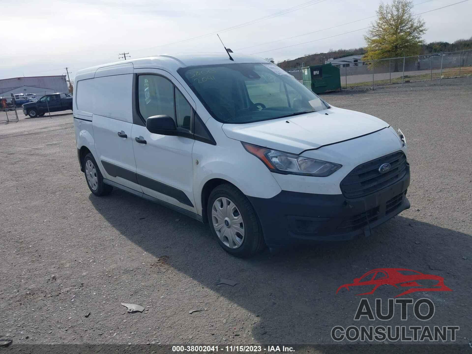 FORD TRANSIT CONNECT 2020 - NM0LS7E25L1469218