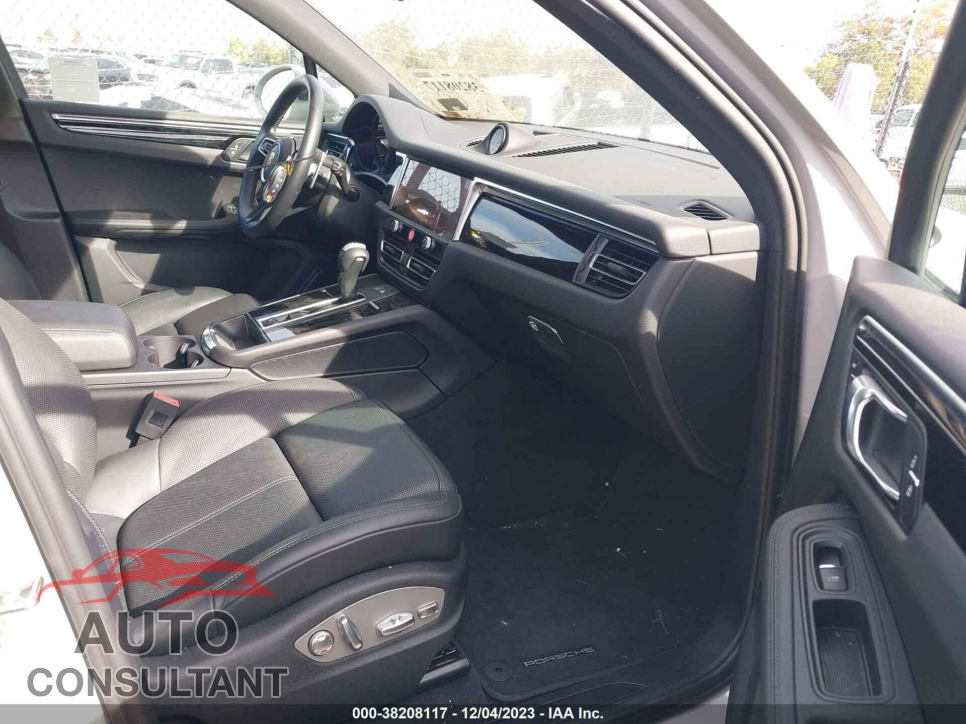 PORSCHE MACAN 2023 - WP1AA2A58PLB10695