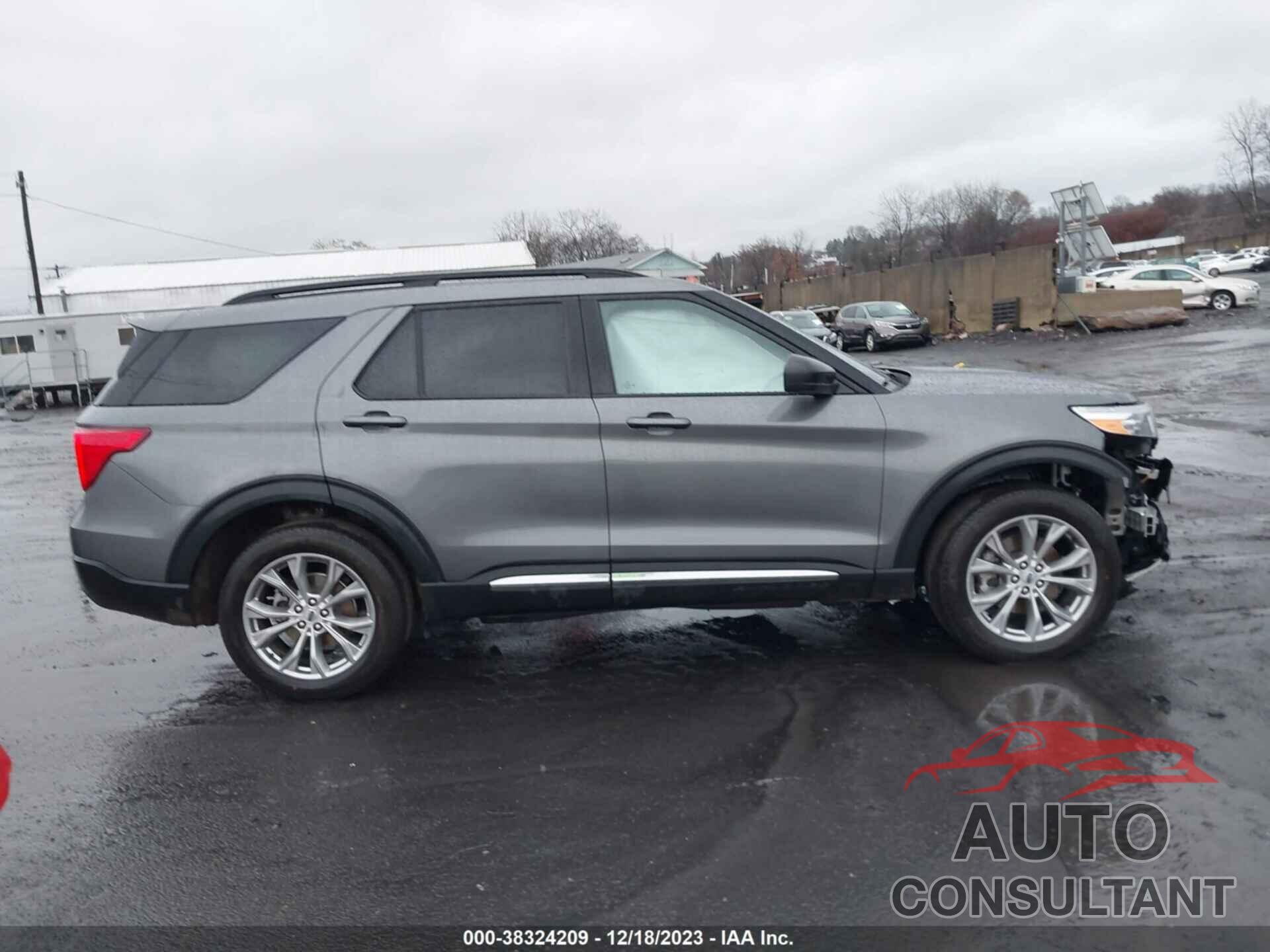 FORD EXPLORER 2023 - 1FMSK8DHXPGB78738