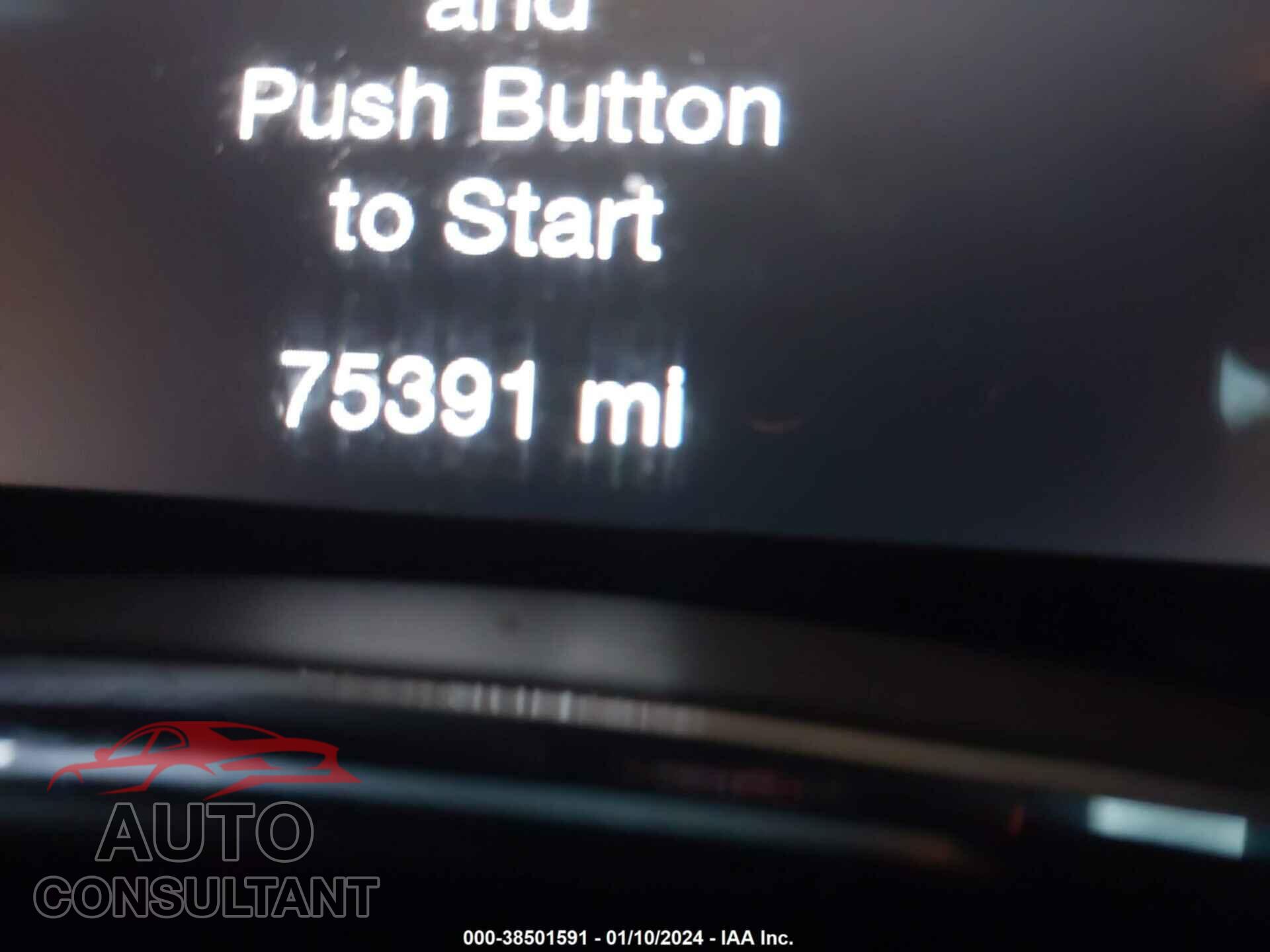 DODGE DURANGO 2017 - 1C4RDJDG6HC775003