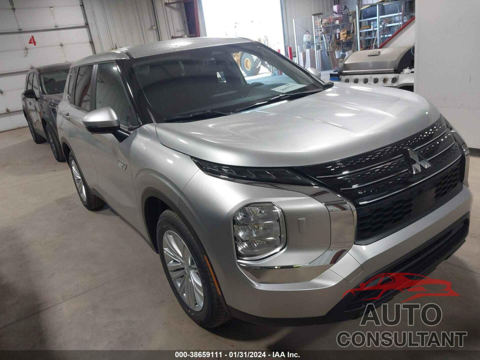MITSUBISHI OUTLANDER PHEV 2024 - JA4T5UA91RZ032140