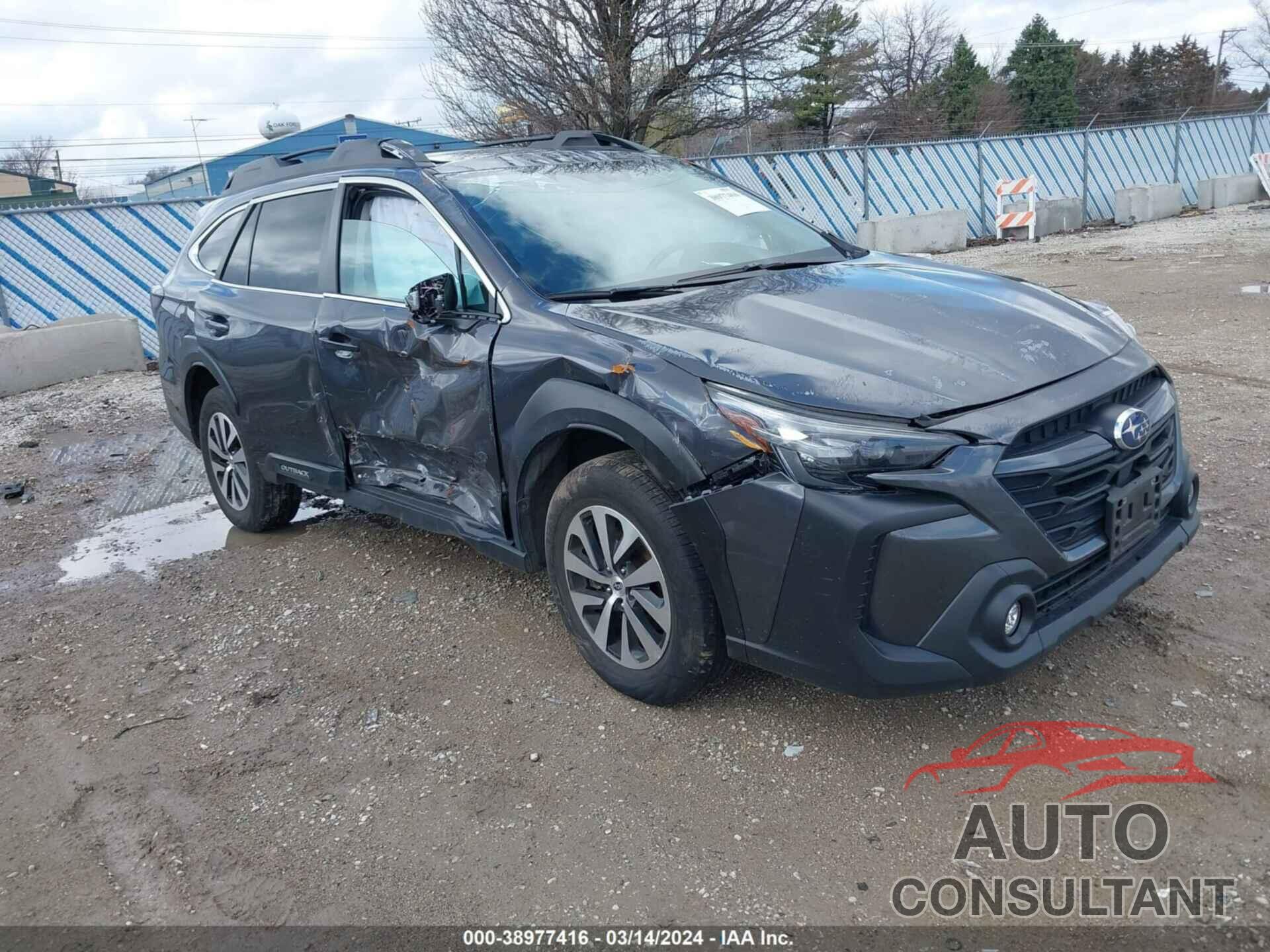 SUBARU OUTBACK 2023 - 4S4BTAFC0P3145664