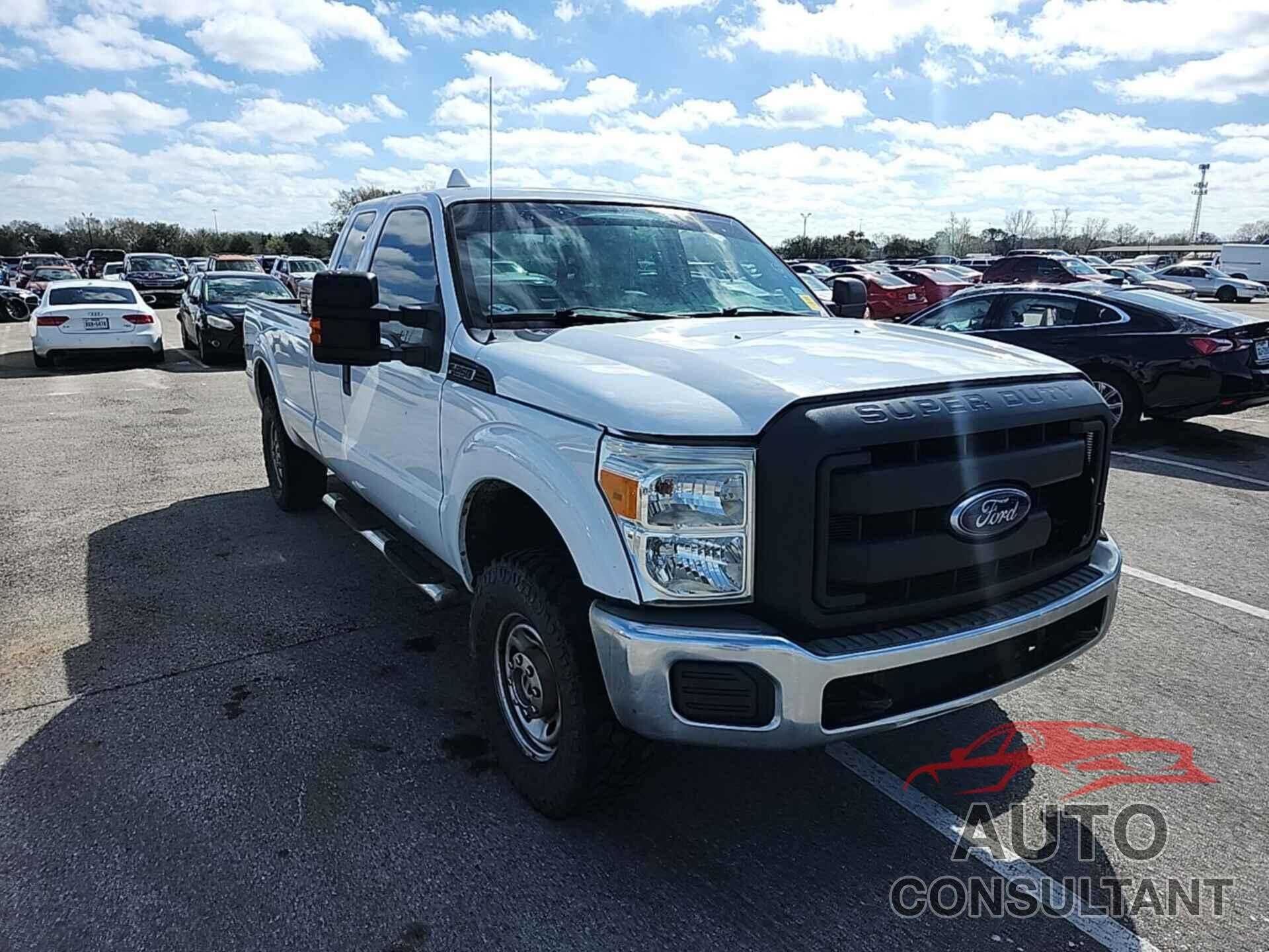 FORD F-250 2016 - 1FT7X2B67GEA26860