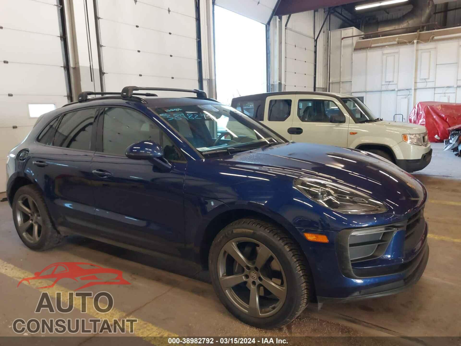 PORSCHE MACAN 2023 - WP1AA2A57PLB04368