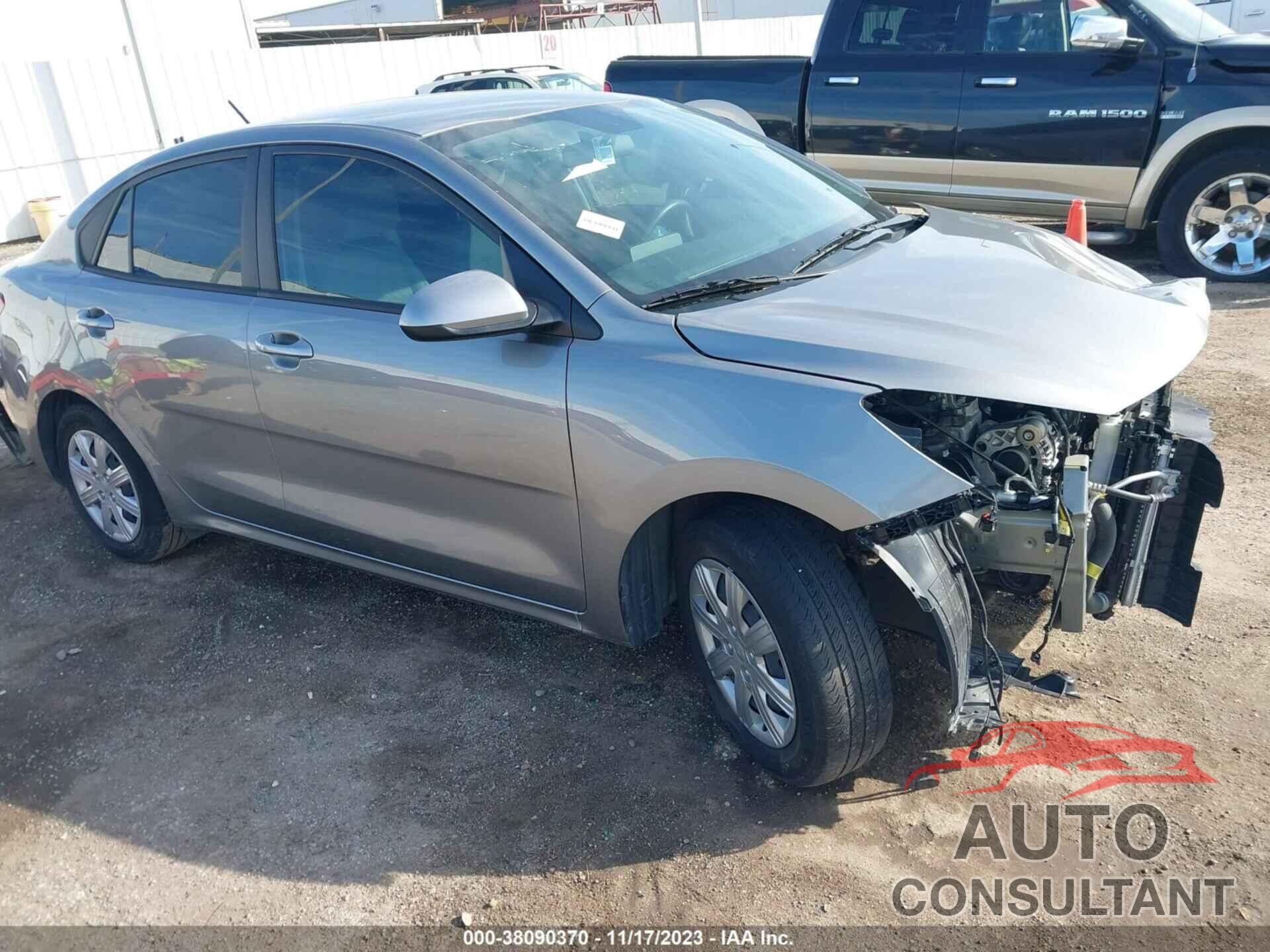 KIA RIO 2022 - 3KPA24AD5NE461670