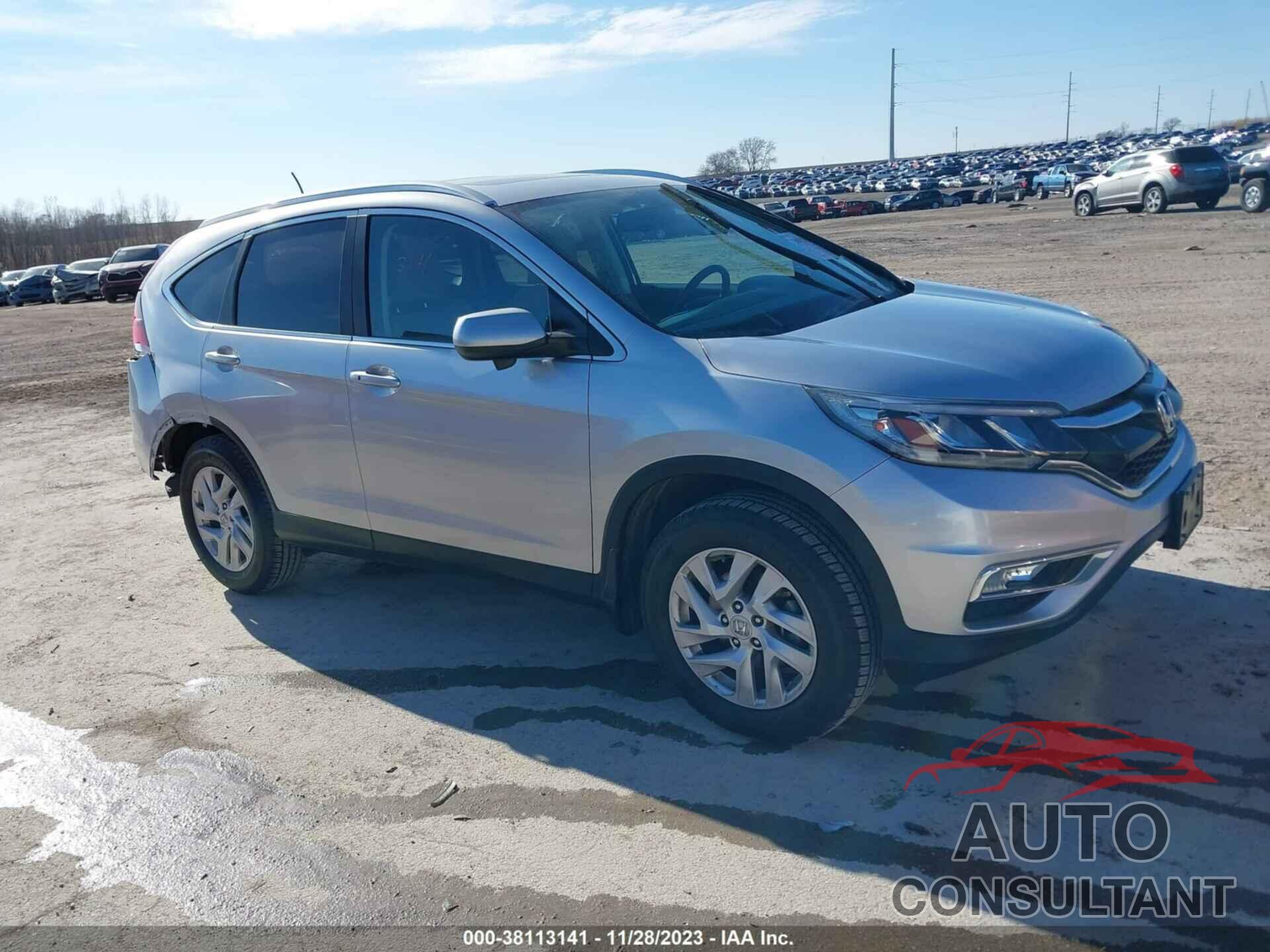 HONDA CR-V 2015 - 2HKRM3H77FH542643