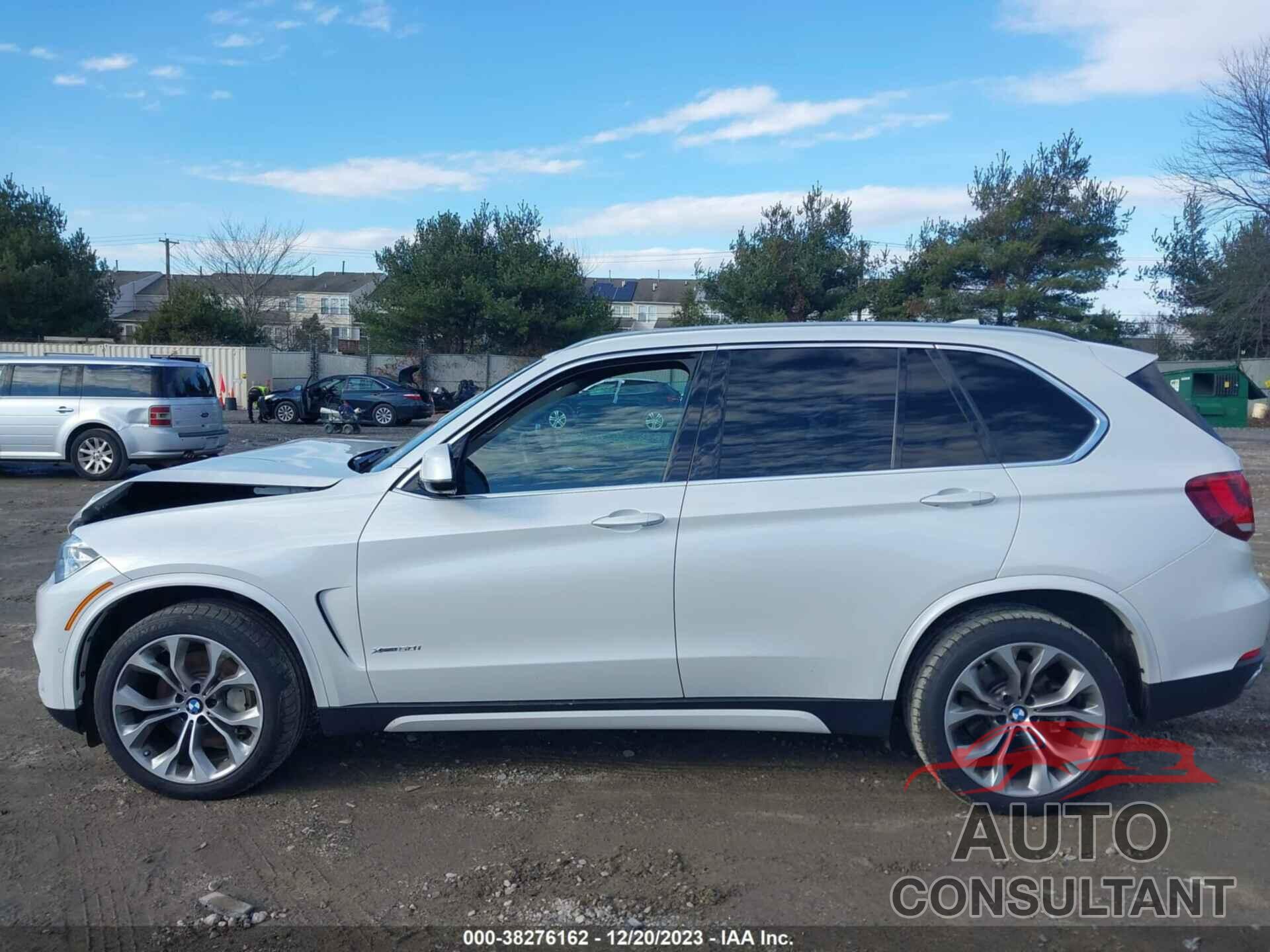 BMW X5 2017 - 5UXKR6C3XH0U13688