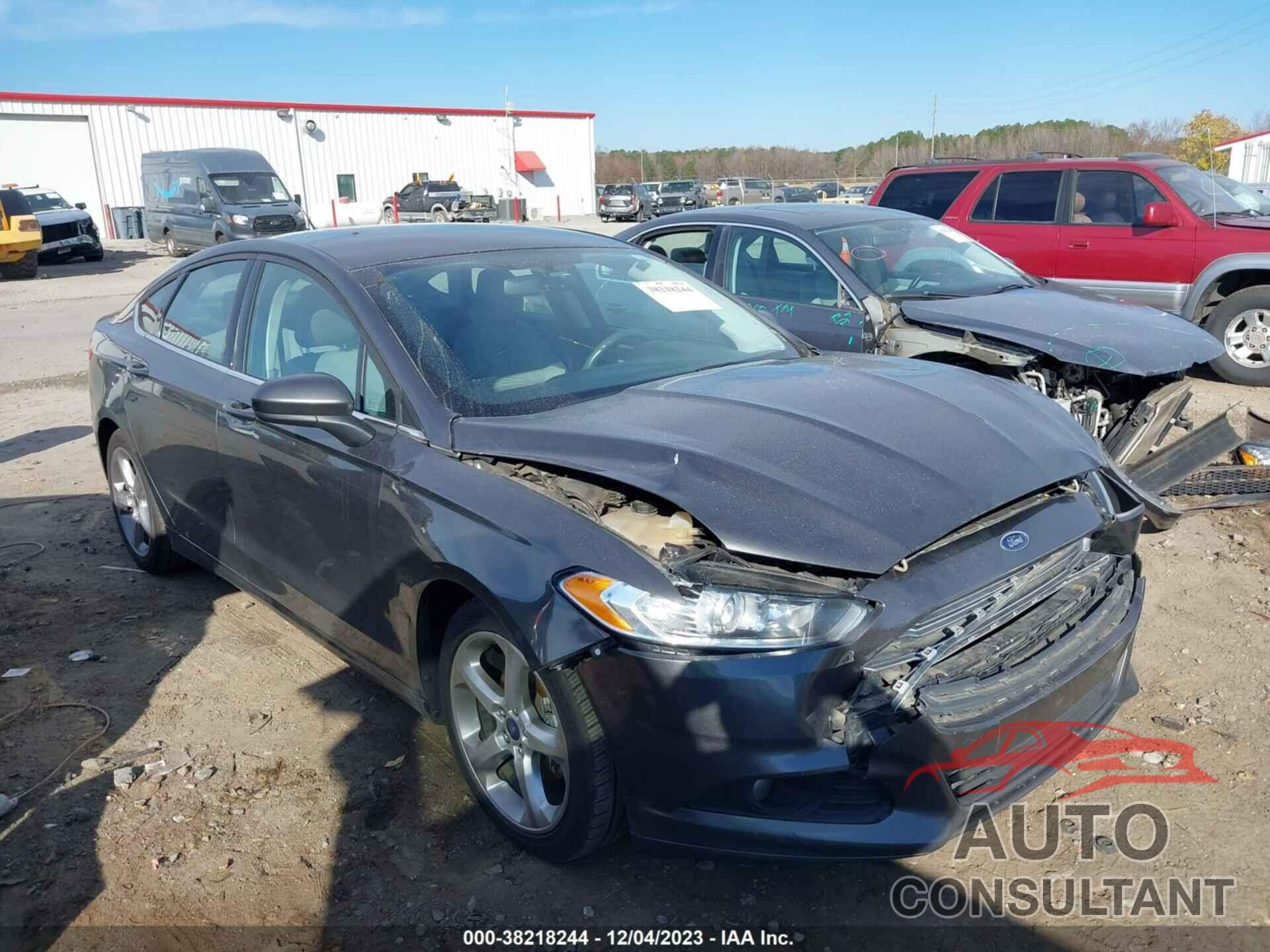 FORD FUSION 2016 - 3FA6P0G78GR274118