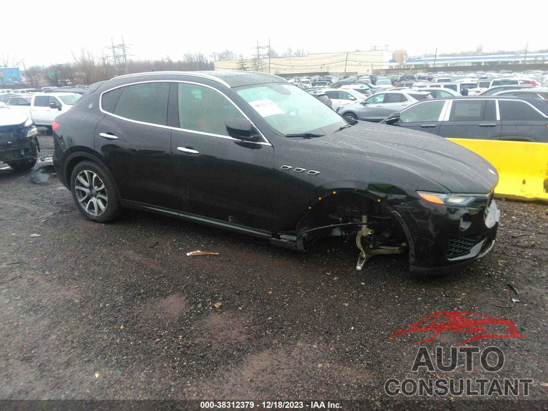 MASERATI LEVANTE 2017 - ZN661YUA0HX243205