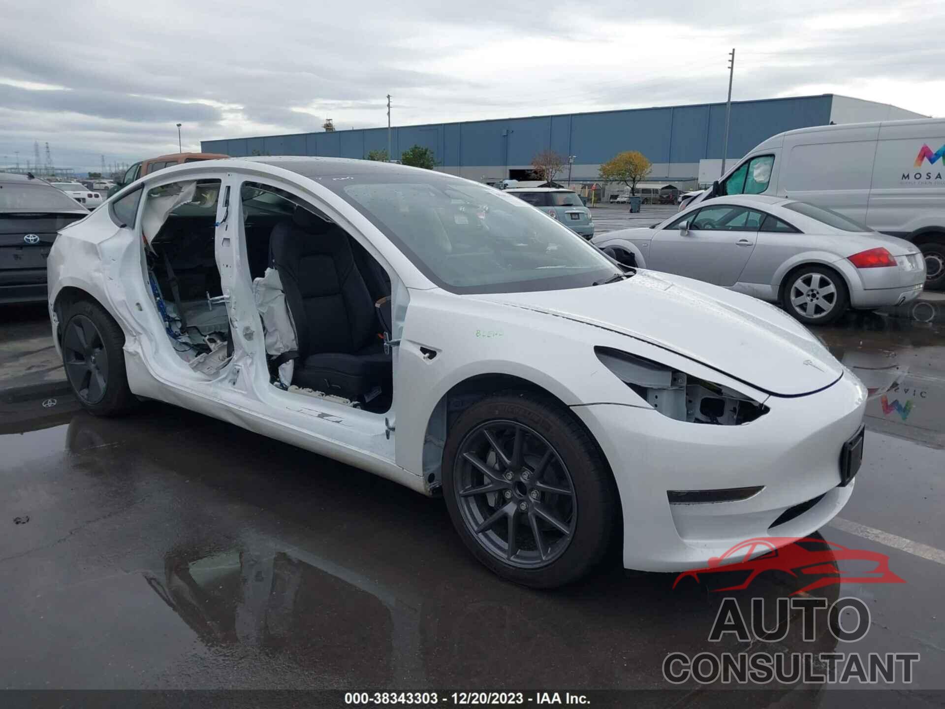 TESLA MODEL 3 2023 - 5YJ3E1EA8PF624520