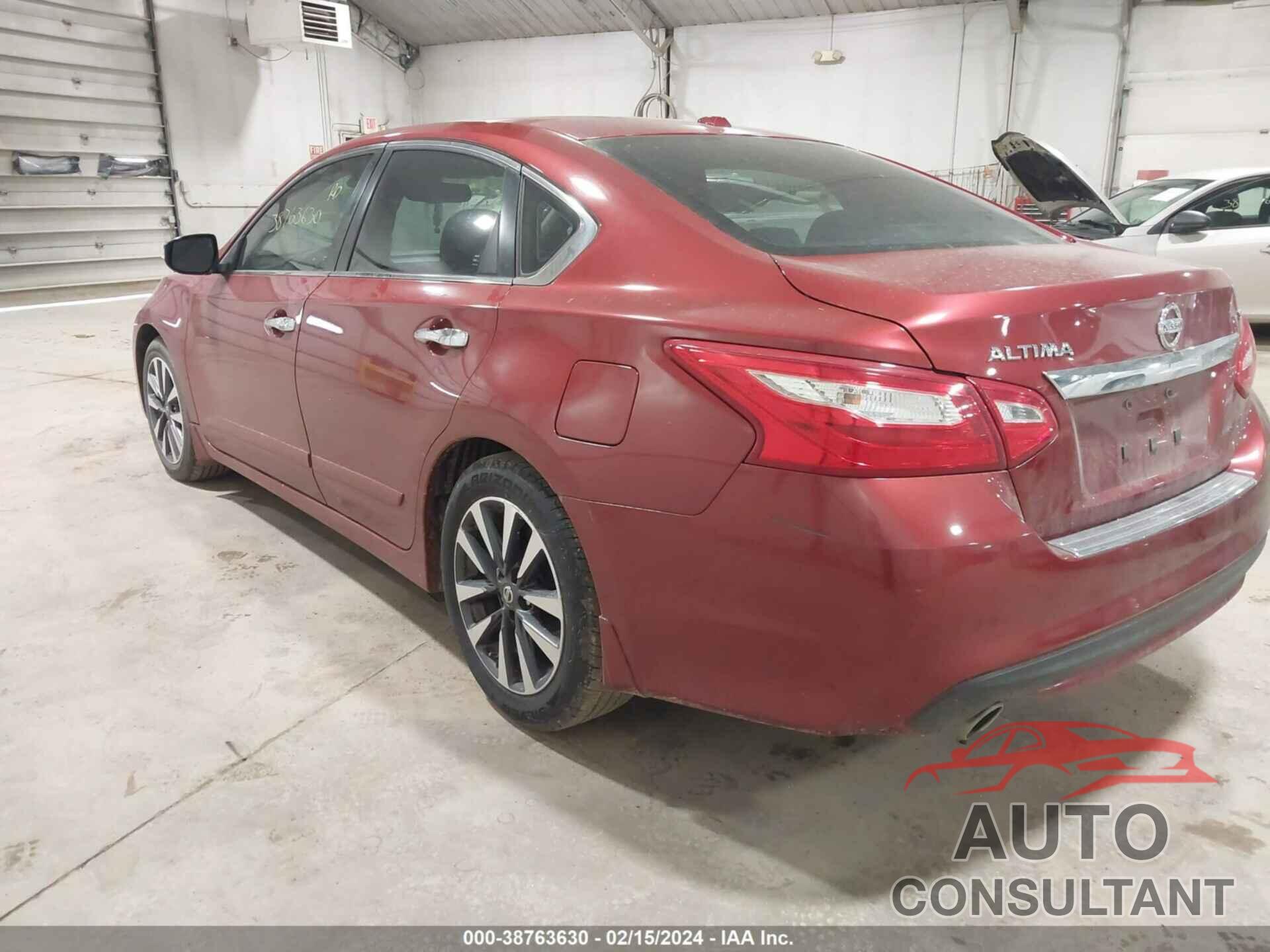 NISSAN ALTIMA 2017 - 1N4AL3AP3HC112977