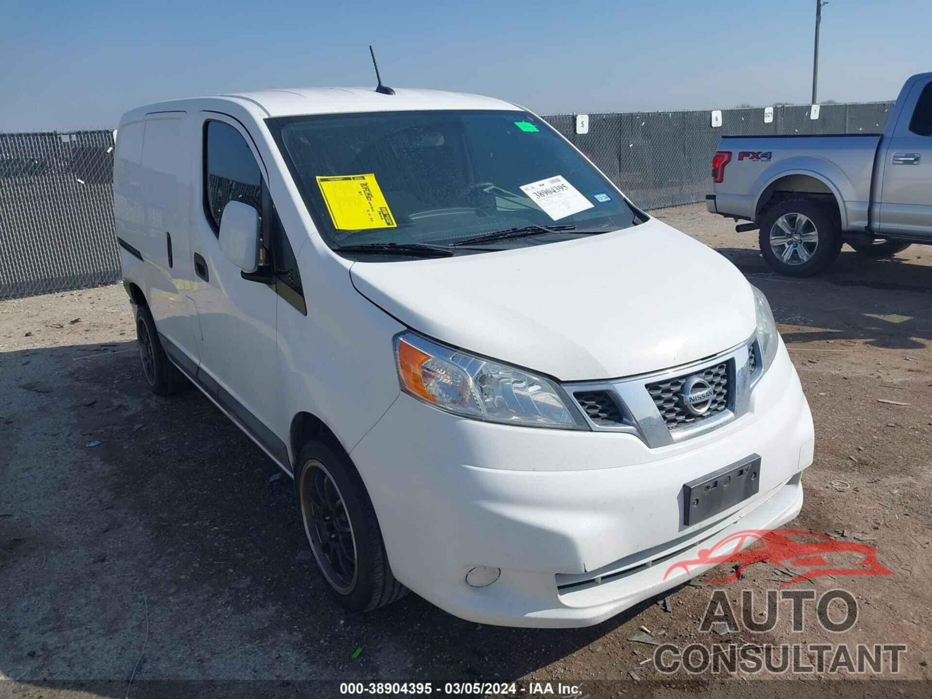 NISSAN NV200 2017 - 3N6CM0KN1HK694189