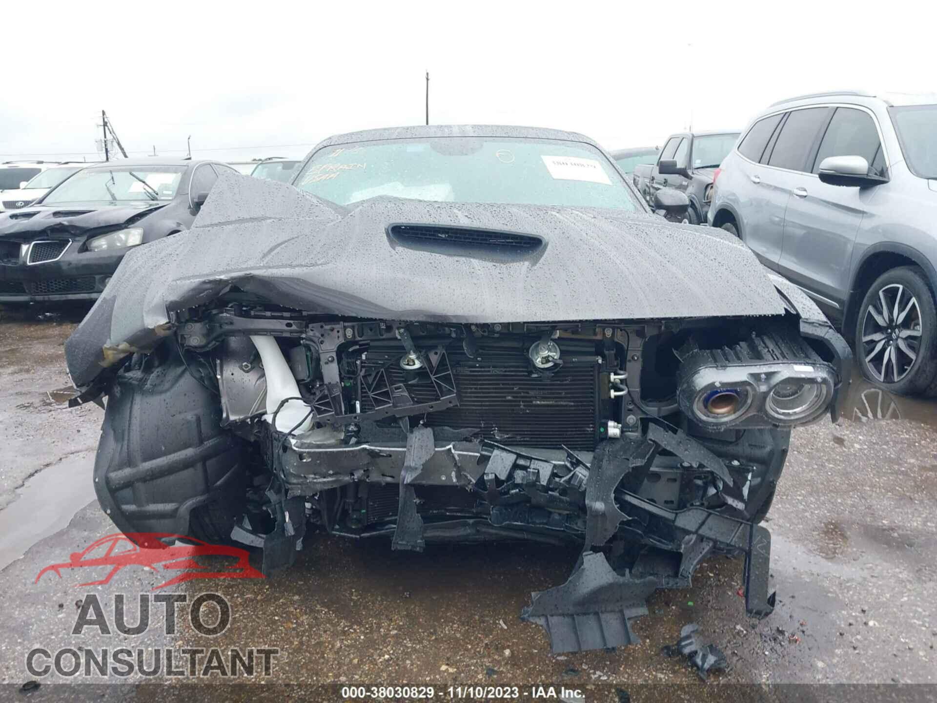 DODGE CHALLENGER 2023 - 2C3CDZBT2PH565776