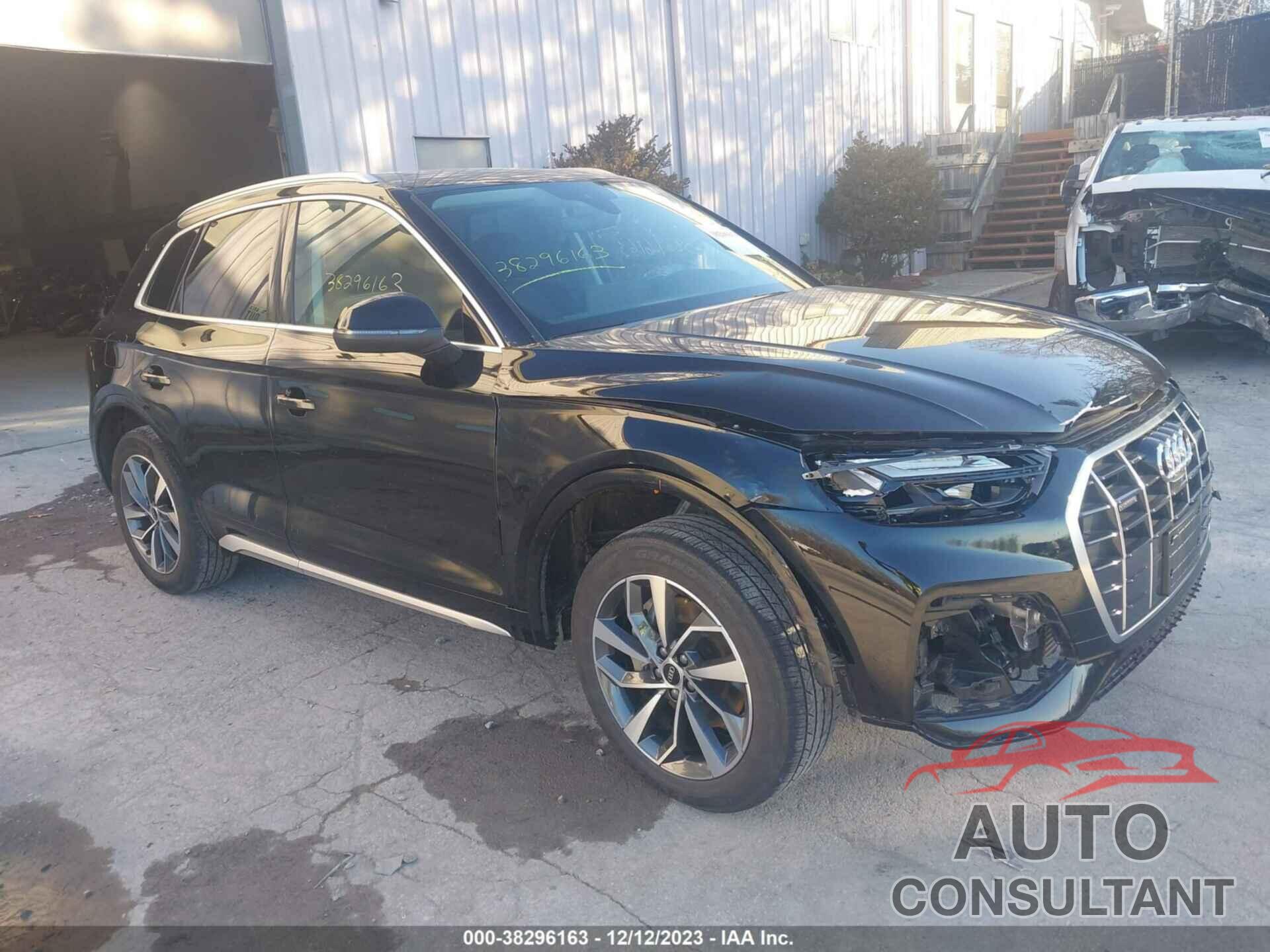 AUDI Q5 2022 - WA1EAAFY0N2122160