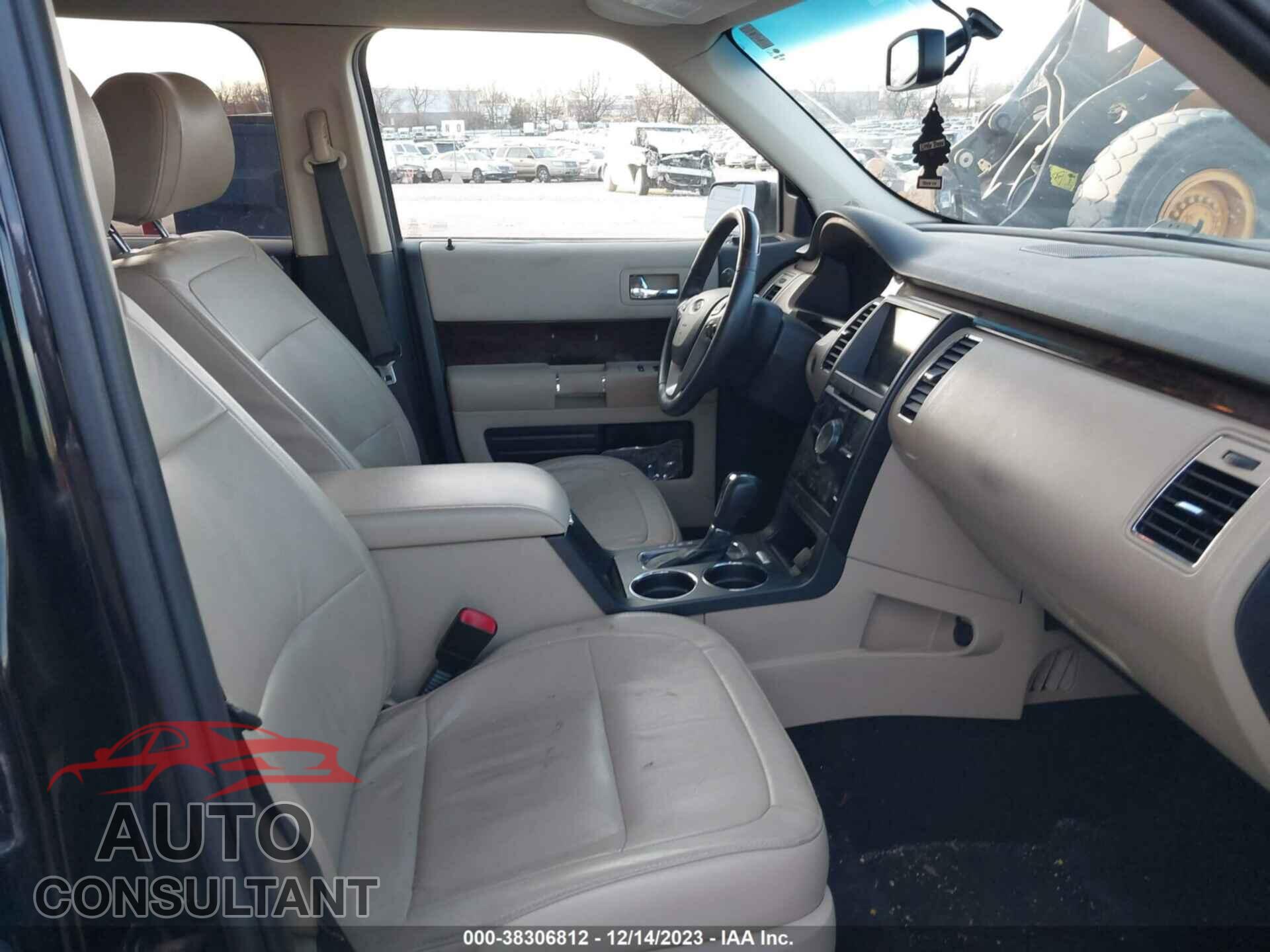 FORD FLEX 2017 - 2FMGK5D86HBA00905