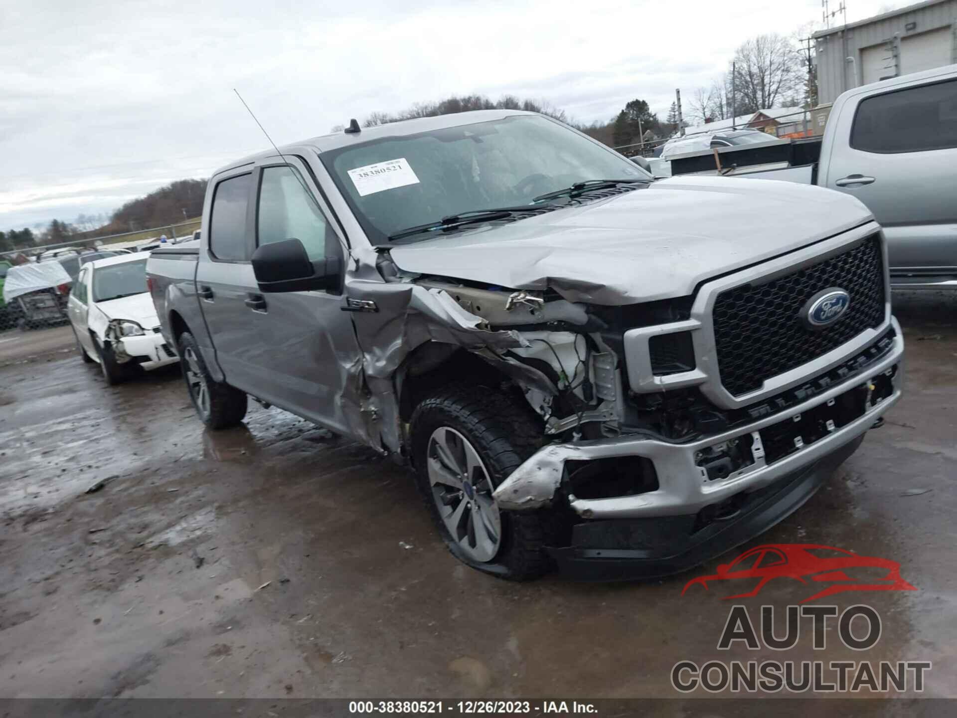 FORD F-150 2020 - 1FTEW1EP5LFC21501