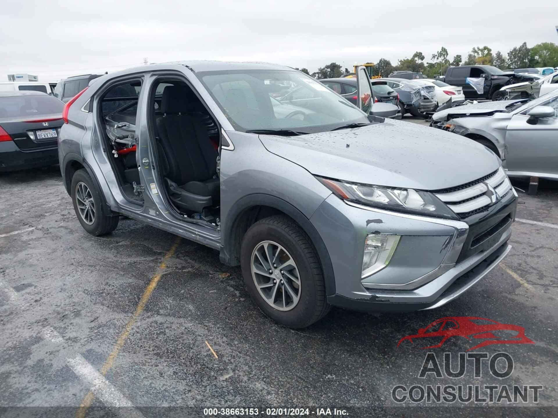 MITSUBISHI ECLIPSE CROSS 2020 - JA4AS3AA6LZ034283