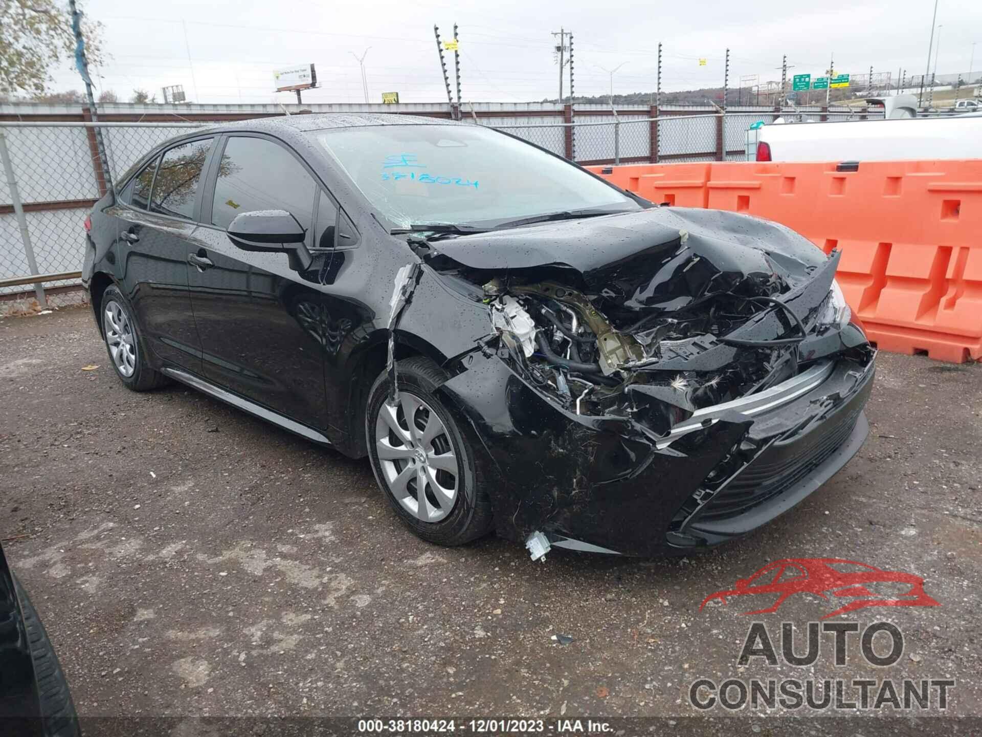 TOYOTA COROLLA 2023 - 5YFB4MDE6PP073769