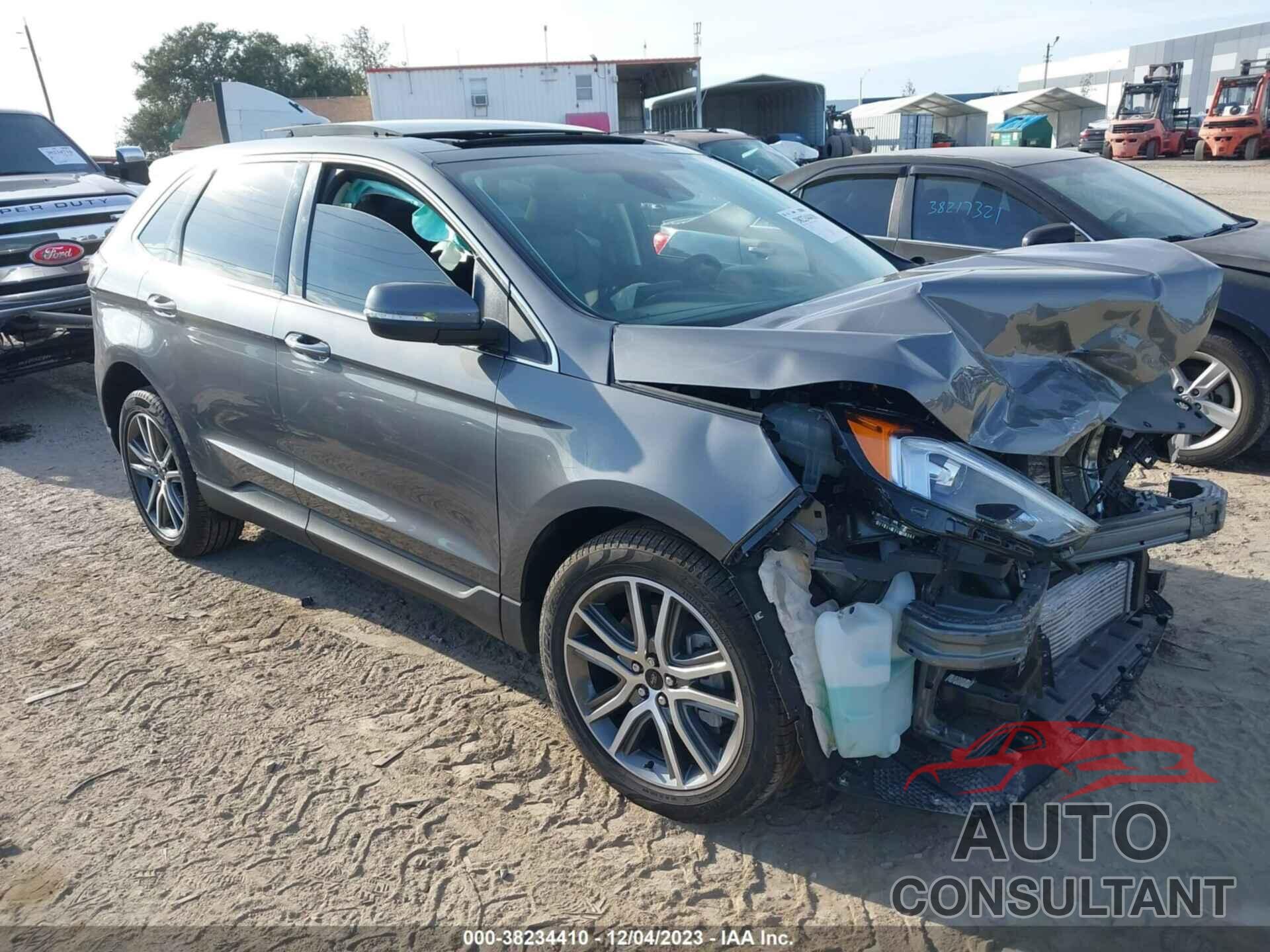 FORD EDGE 2023 - 2FMPK4K96PBA07602