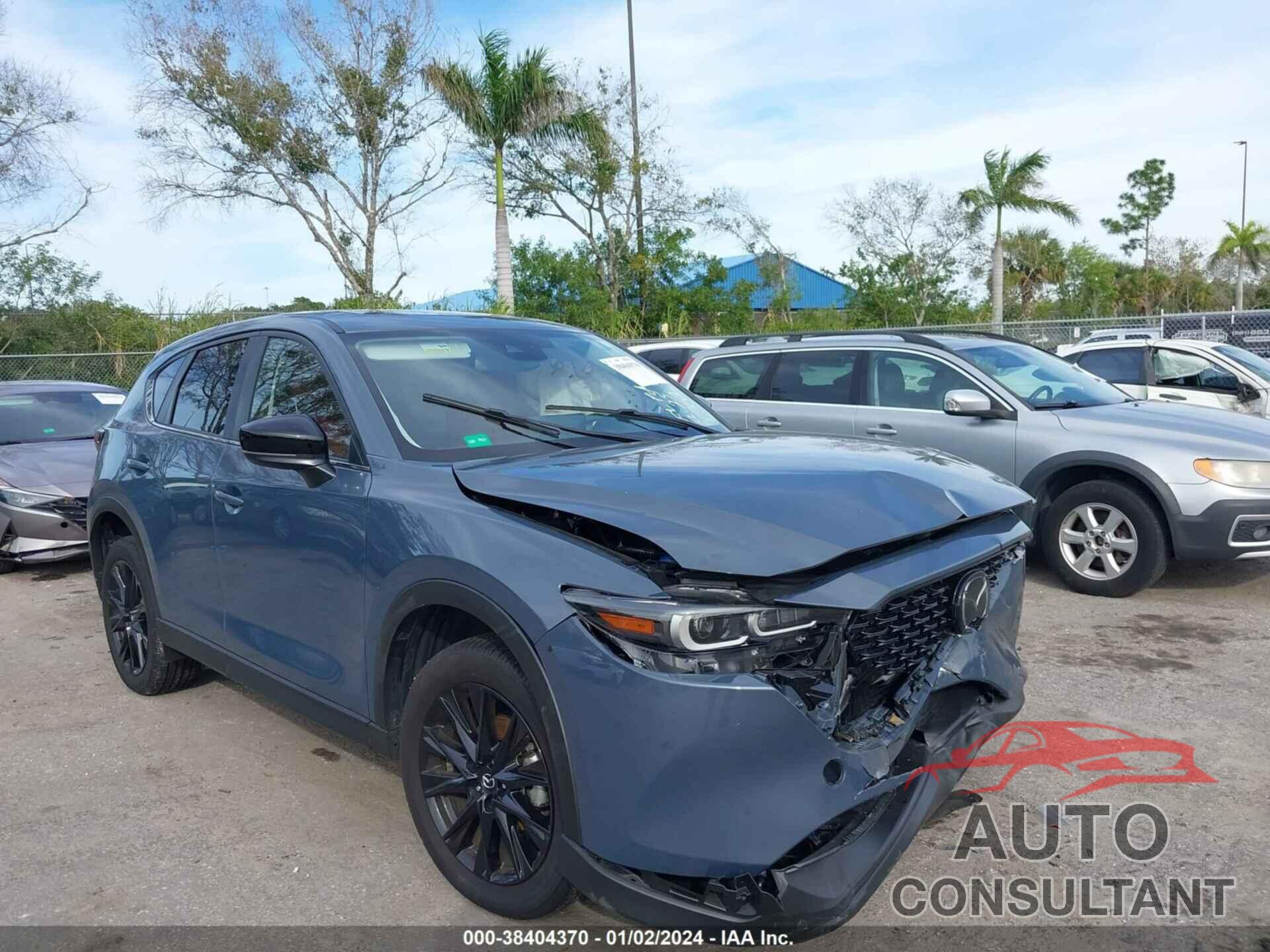 MAZDA CX-5 2023 - JM3KFBCMXP0179702