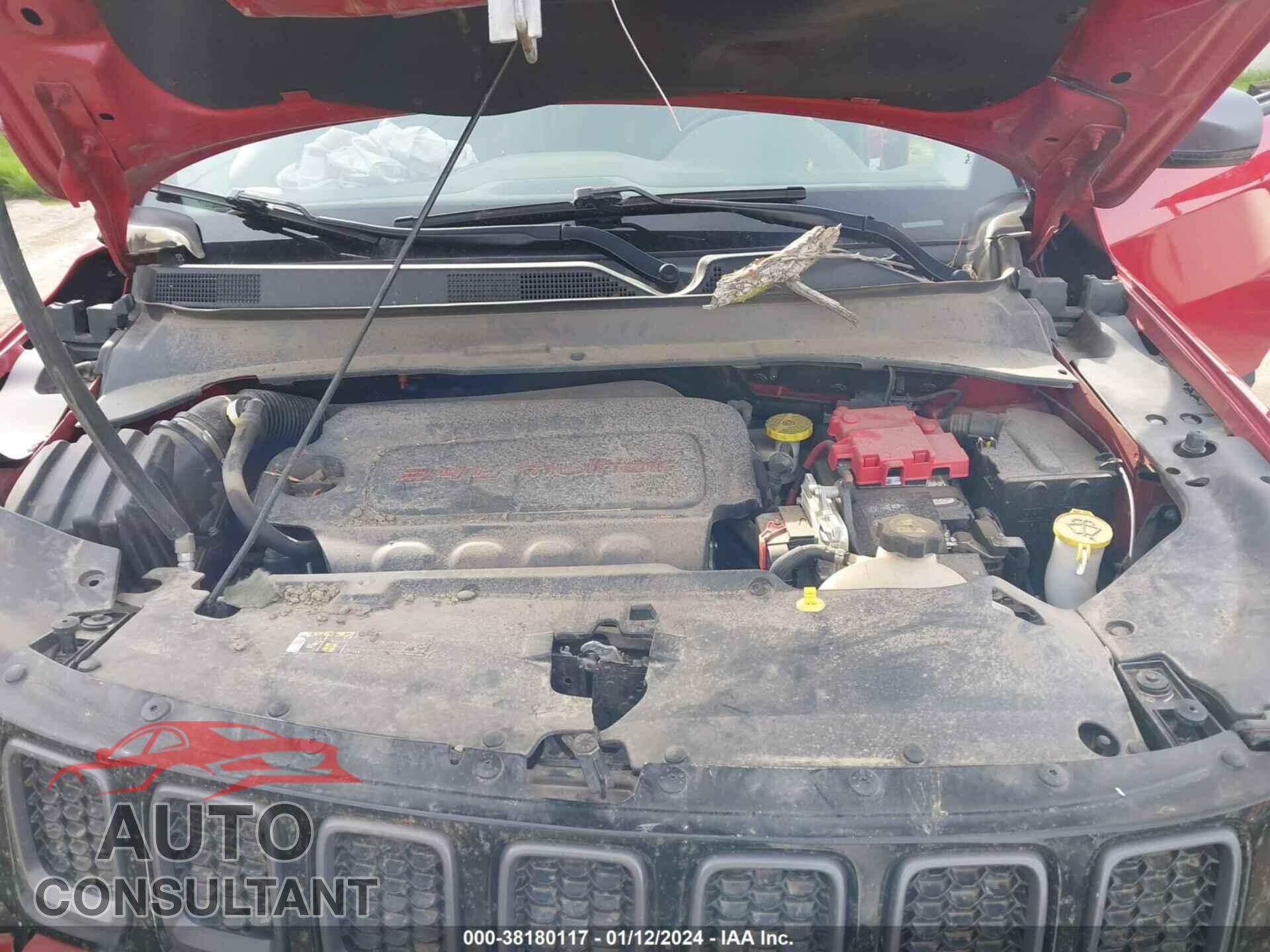 JEEP COMPASS 2020 - 3C4NJDDB2LT136904
