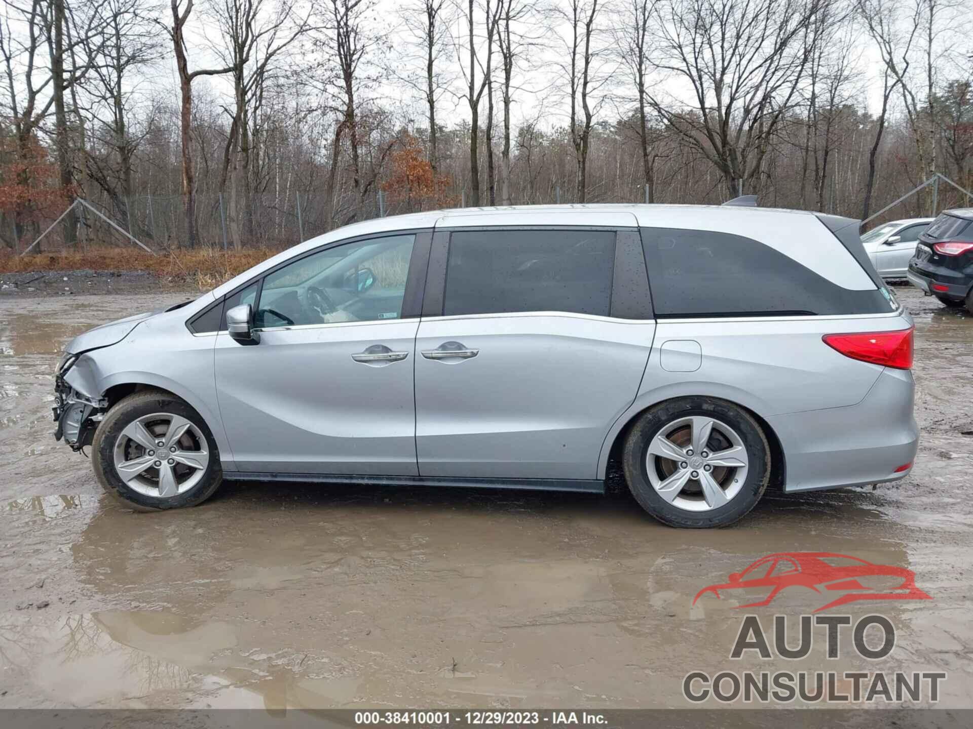 HONDA ODYSSEY 2019 - 5FNRL6H71KB050073