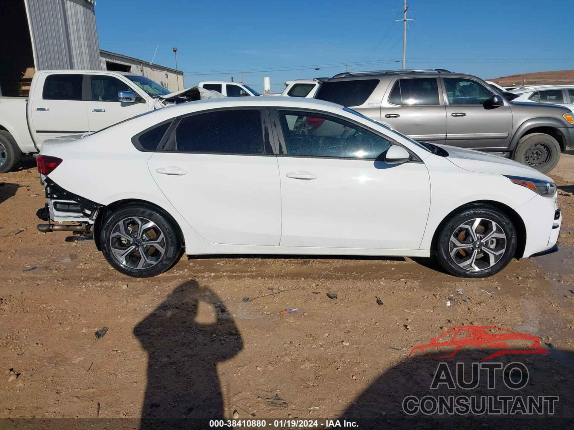 KIA FORTE 2020 - 3KPF24AD0LE240903