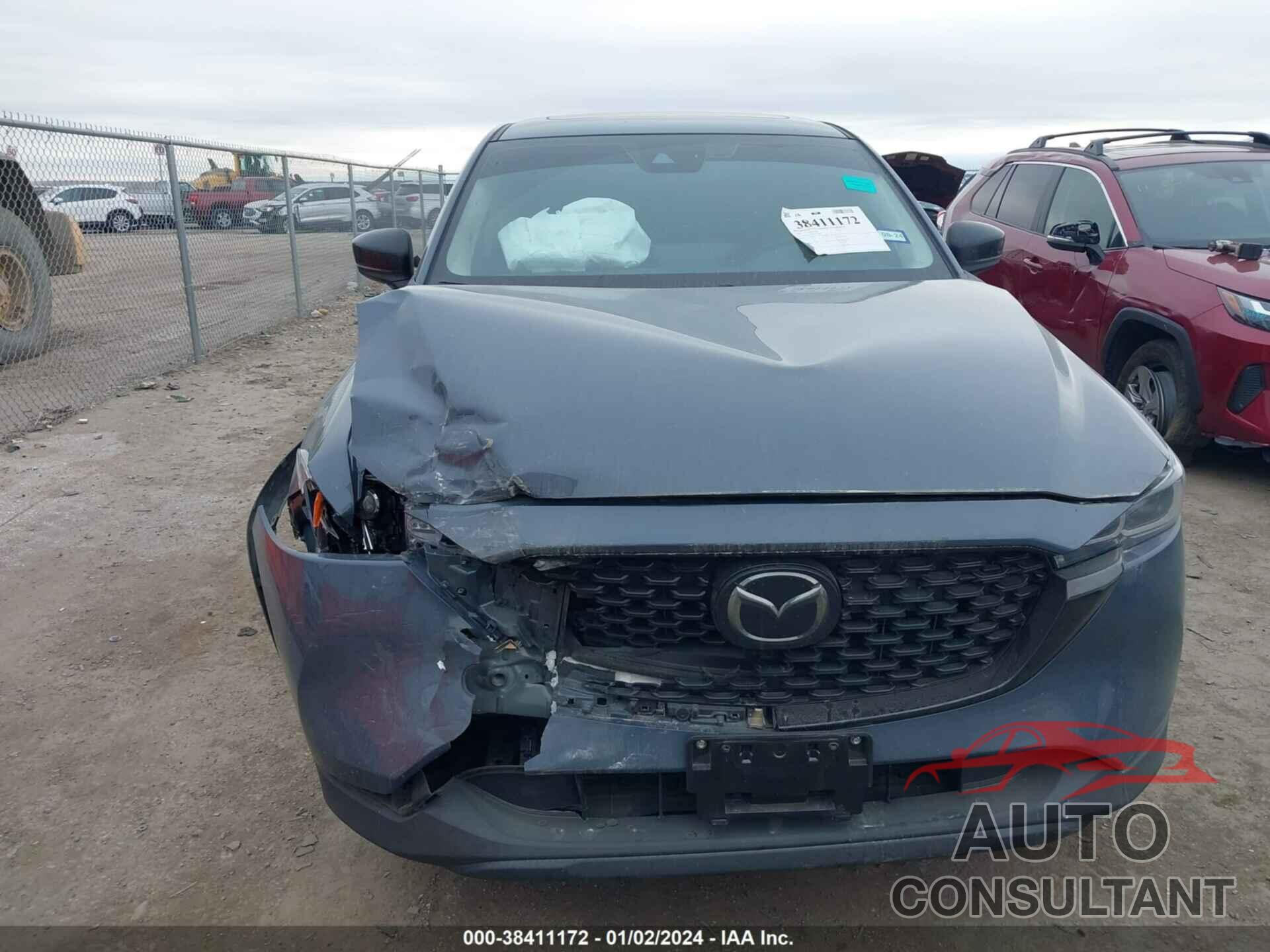 MAZDA CX-5 2022 - JM3KFBCMXN0617809