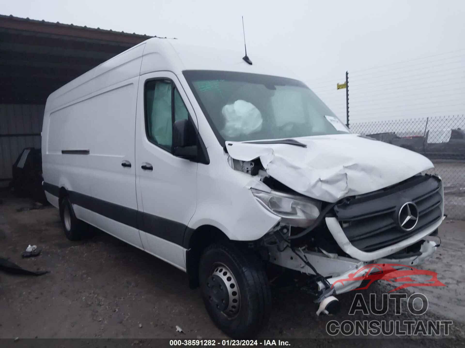 MERCEDES-BENZ SPRINTER 2500 2019 - WD4PF1CD0KP172000